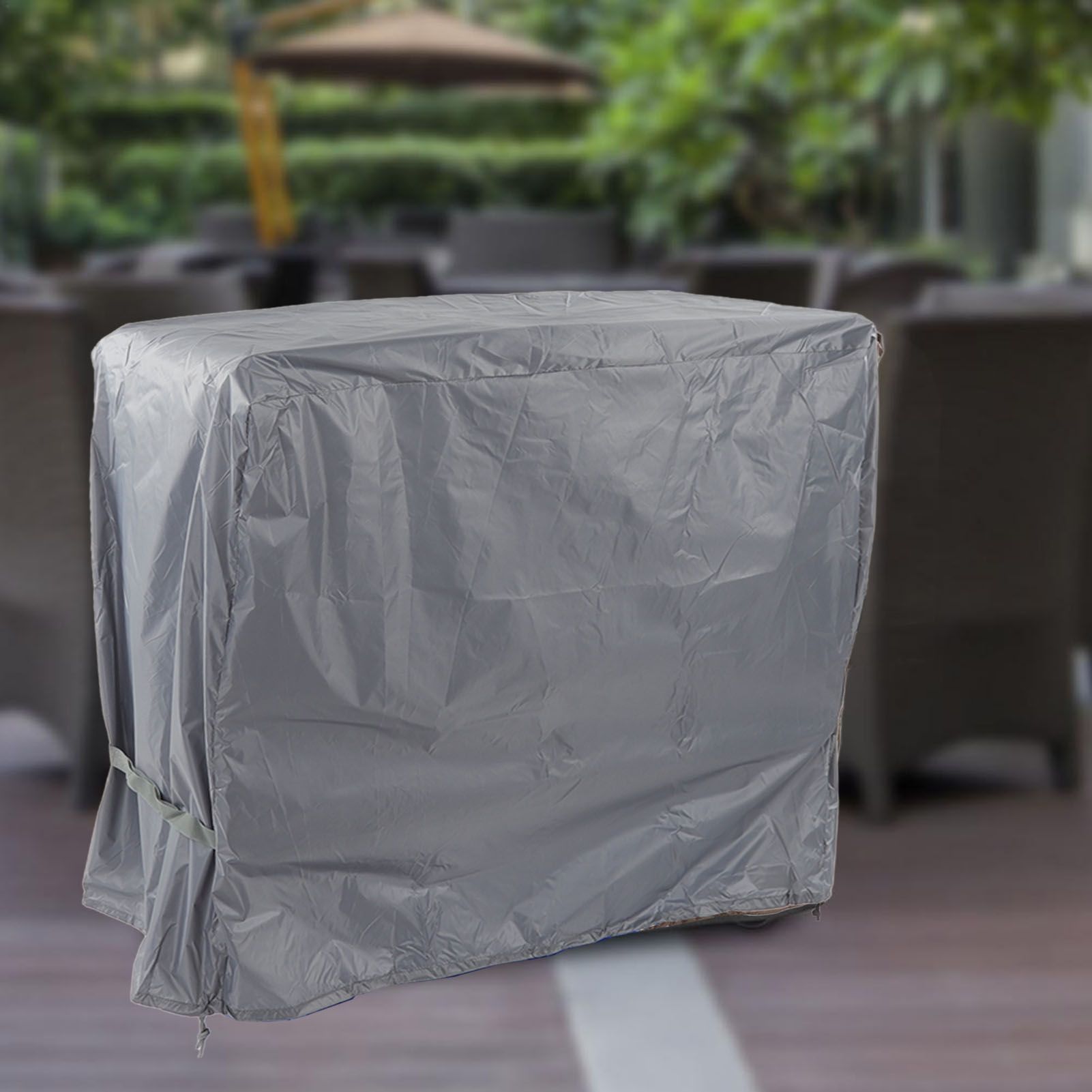Waterproof Cooler Cart Cover Outdoor Beverage Cart Cover Outdoor Party Cooler view 11