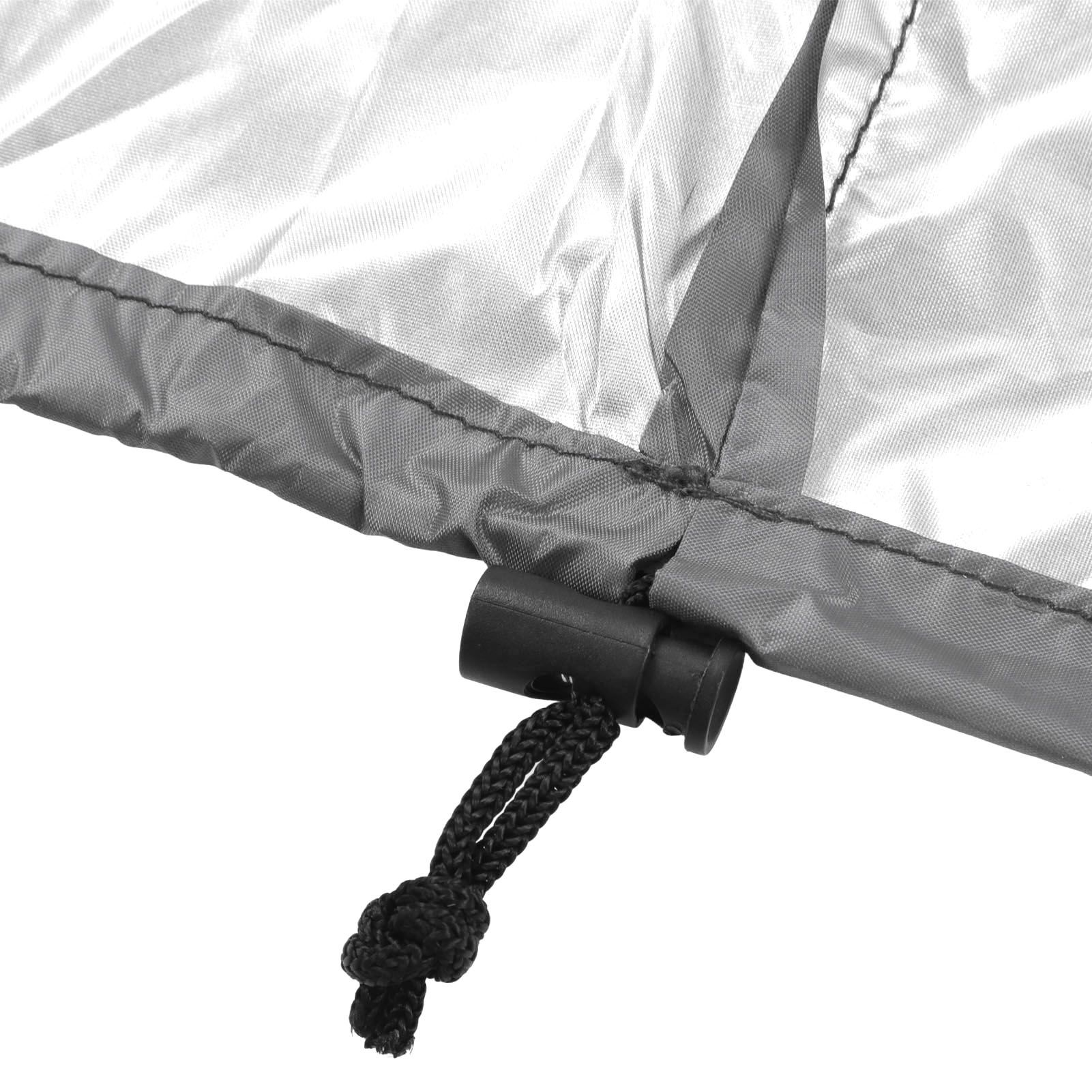 Waterproof Cooler Cart Cover Outdoor Beverage Cart Cover Outdoor Party Cooler view 15