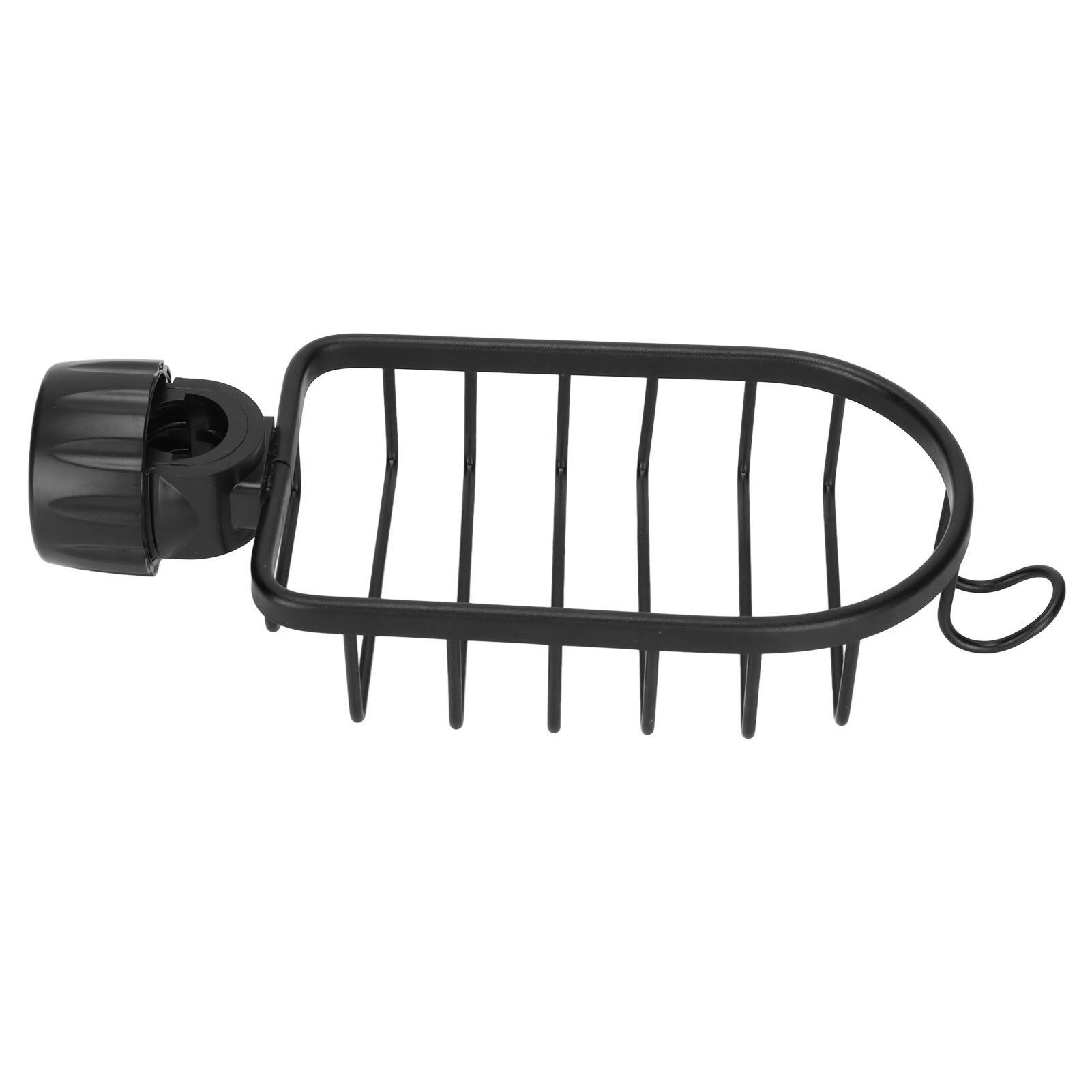 Hanging Faucet Storage Rack Adjustable Sink Dishcloth Sponge Drainer Rack for view 10