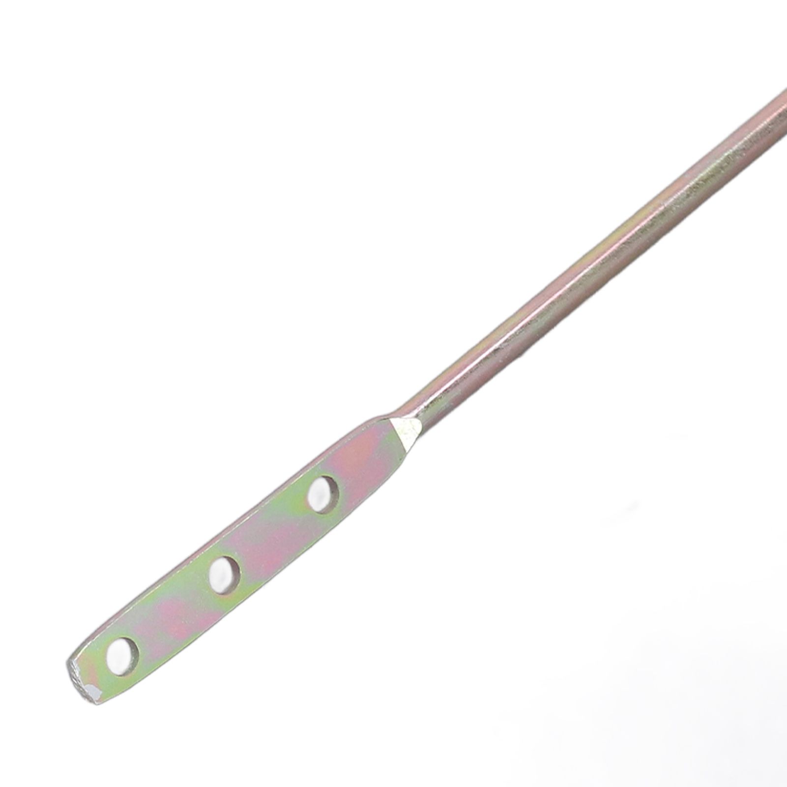 Side Mount Toilet Handle Zinc Alloy Black Toilet Flush Handle Replacement for view 15
