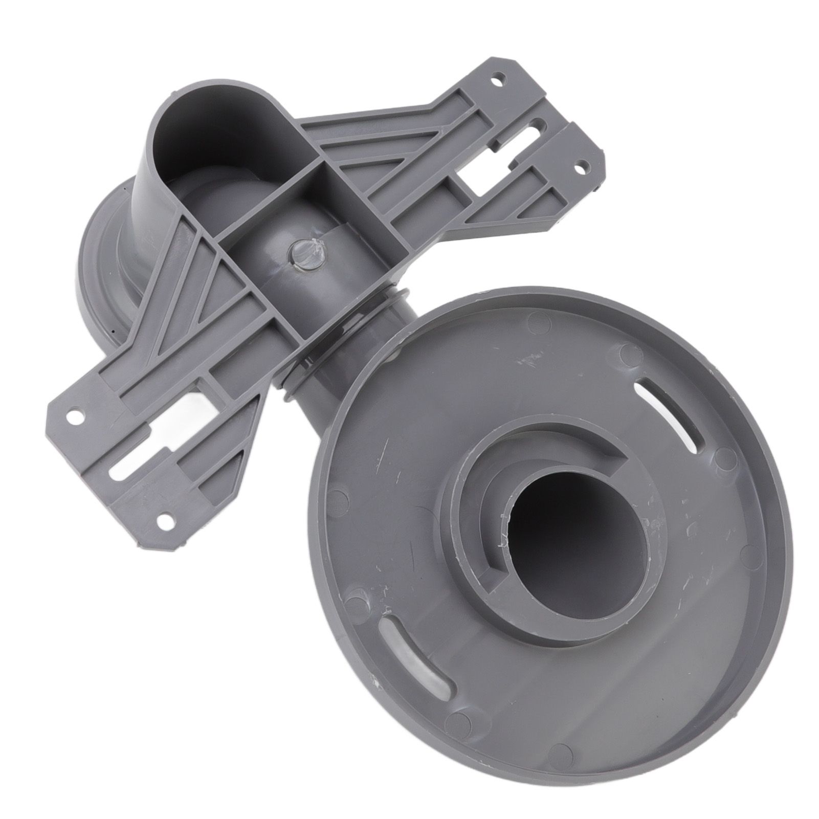 Toilet Shifter Thickened PP Corrosion Resistance Rubber Sealing Ring Siphon view 3