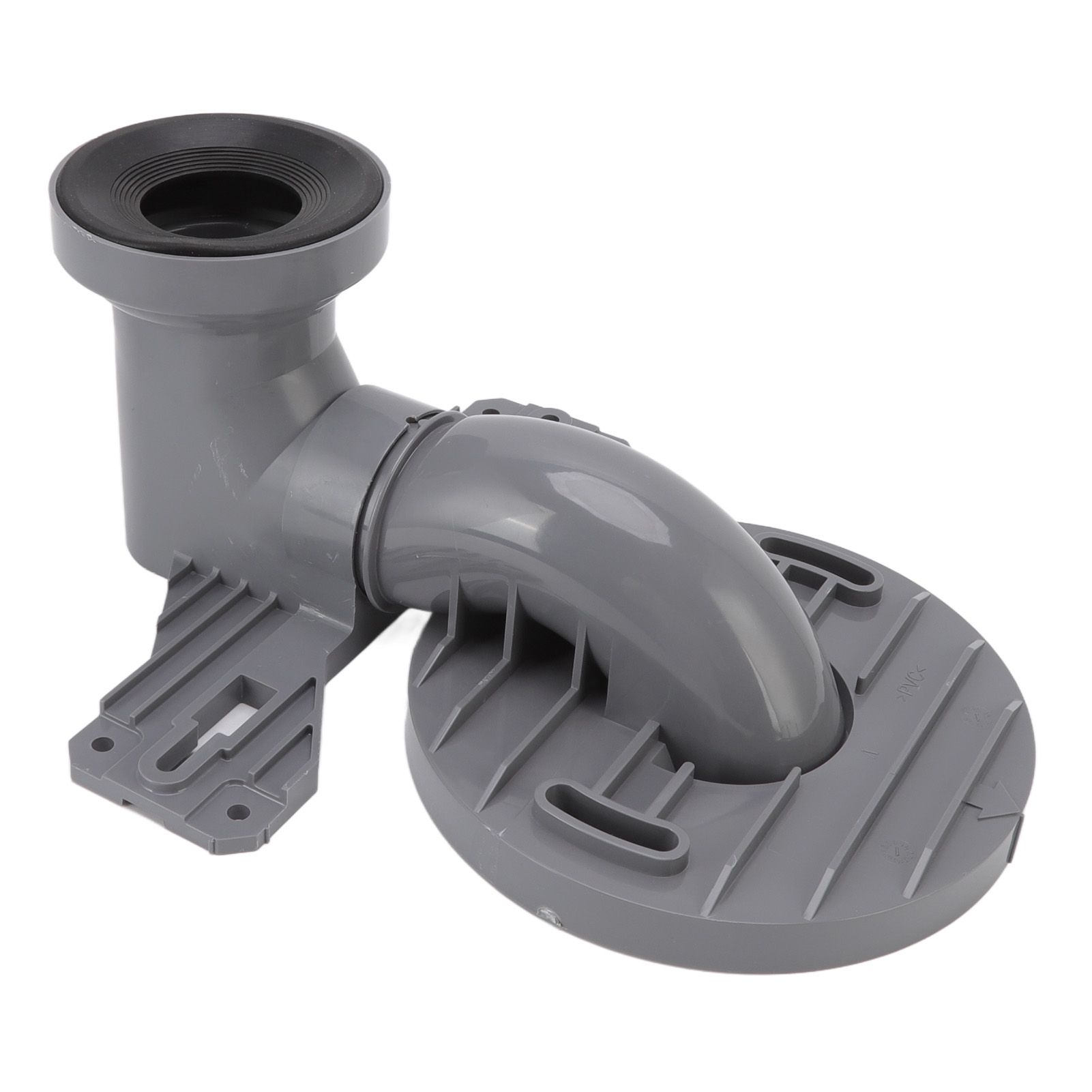 Toilet Shifter Thickened PP Corrosion Resistance Rubber Sealing Ring Siphon view 4