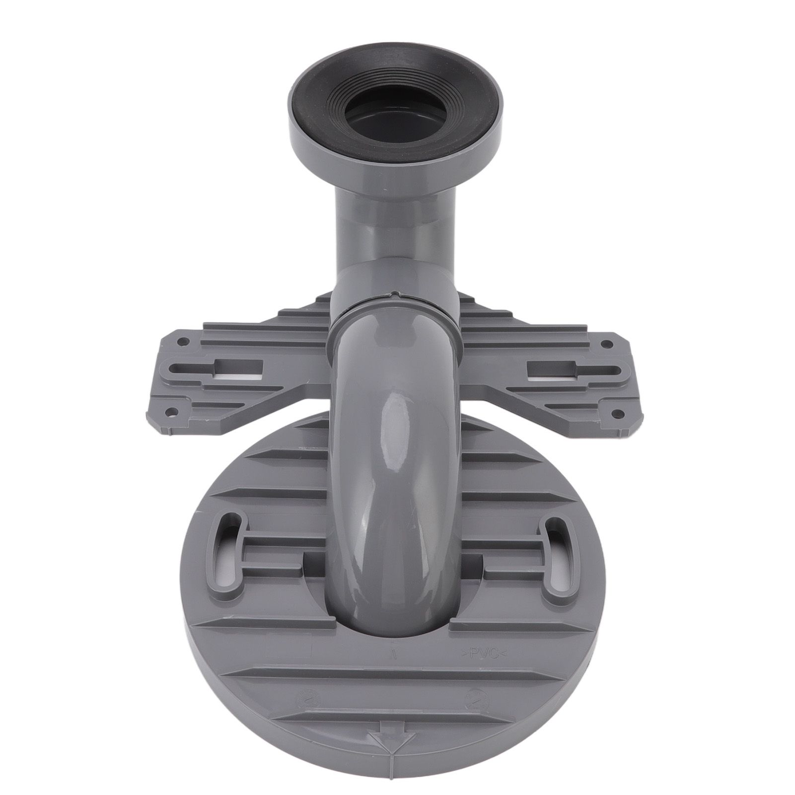 Toilet Shifter Thickened PP Corrosion Resistance Rubber Sealing Ring Siphon view 5