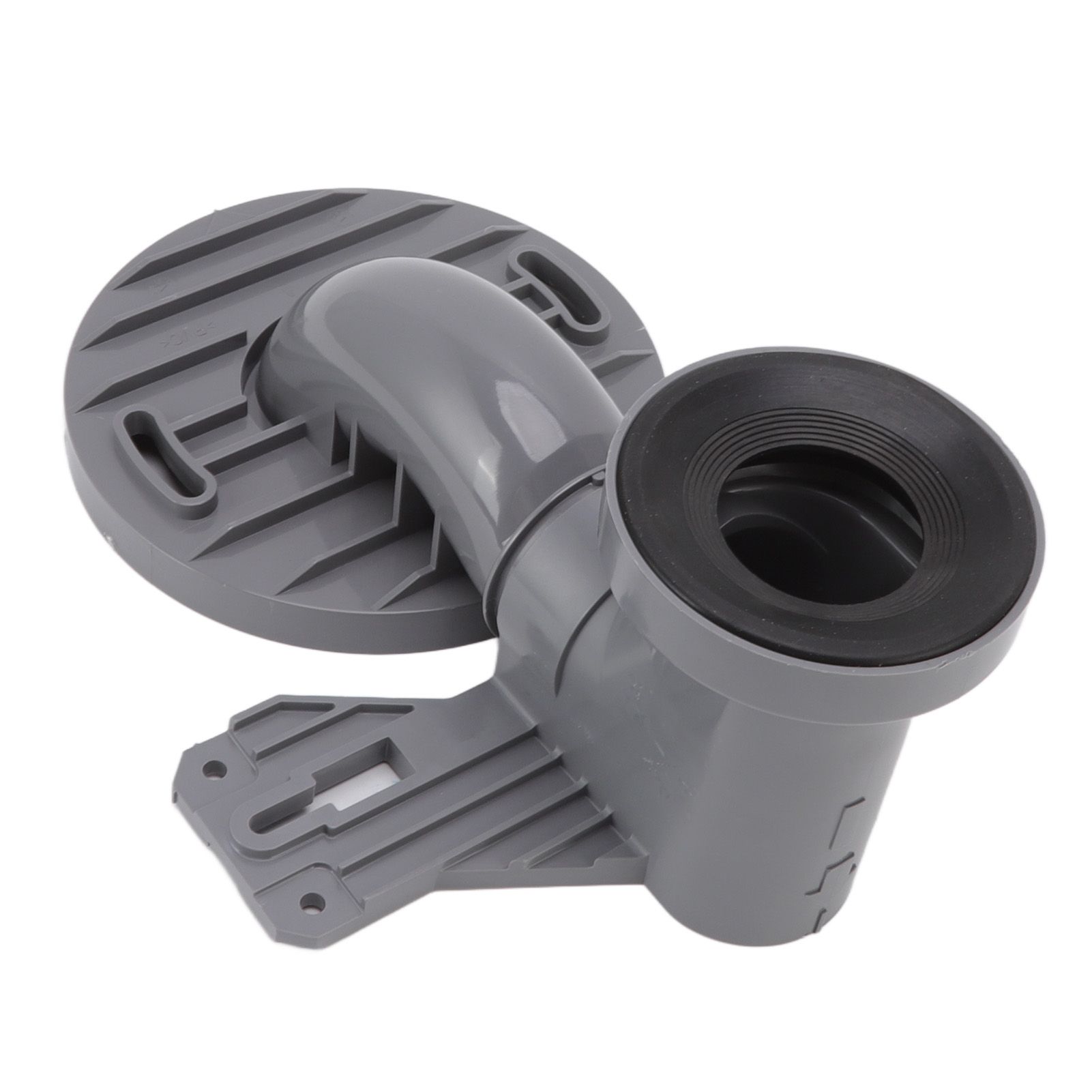 Toilet Shifter Thickened PP Corrosion Resistance Rubber Sealing Ring Siphon view 6