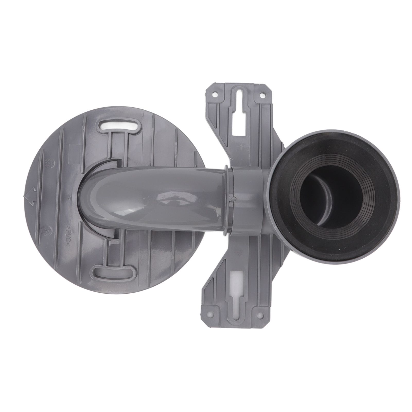 Toilet Shifter Thickened PP Corrosion Resistance Rubber Sealing Ring Siphon view 9