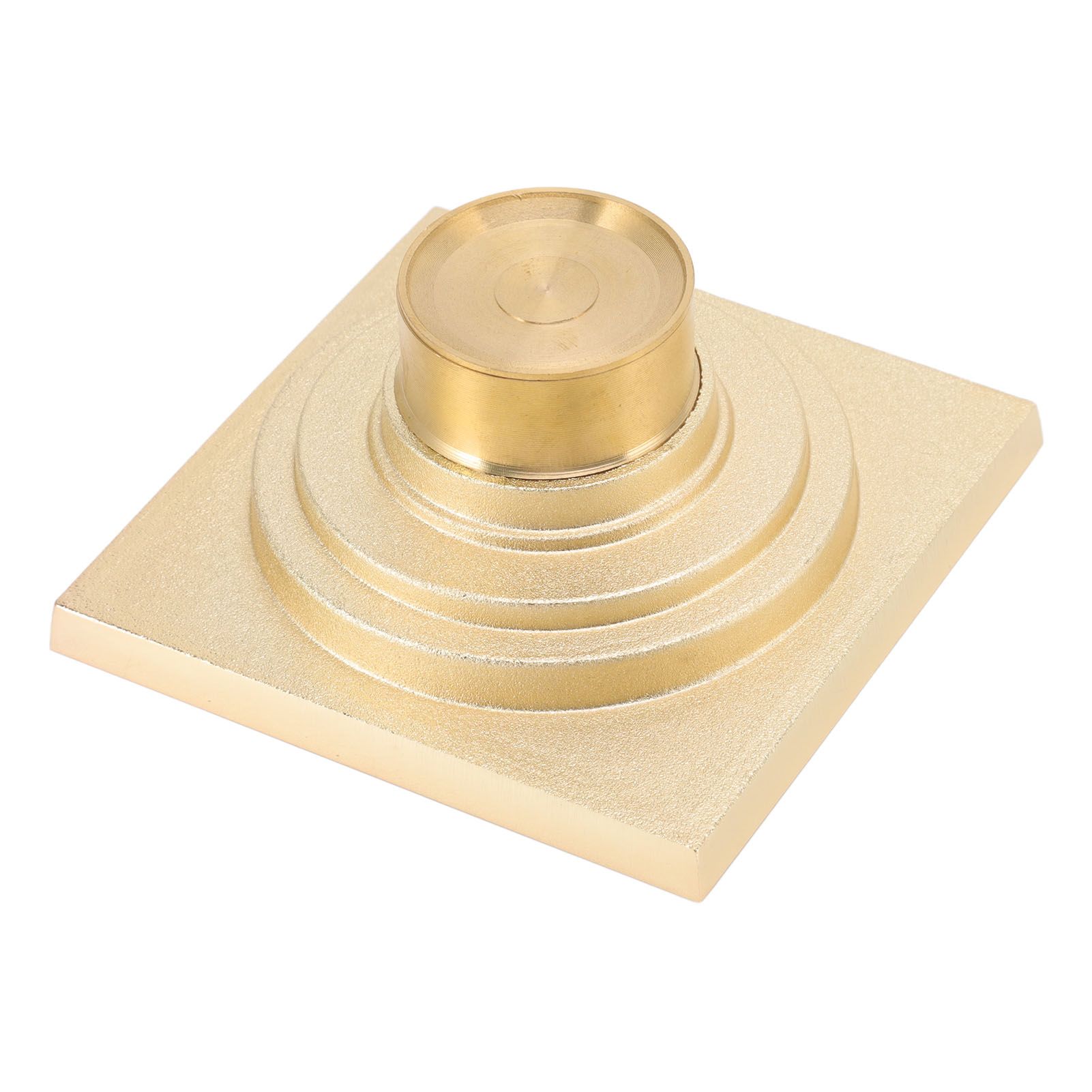 Floor Drain Shallow Water Quadrate Copper Stainless Steel Odor Proof Insect view 10