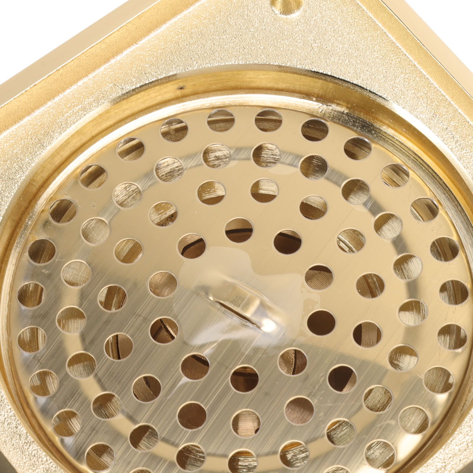 Floor Drain Shallow Water Quadrate Copper Stainless Steel Odor Proof Insect view 15