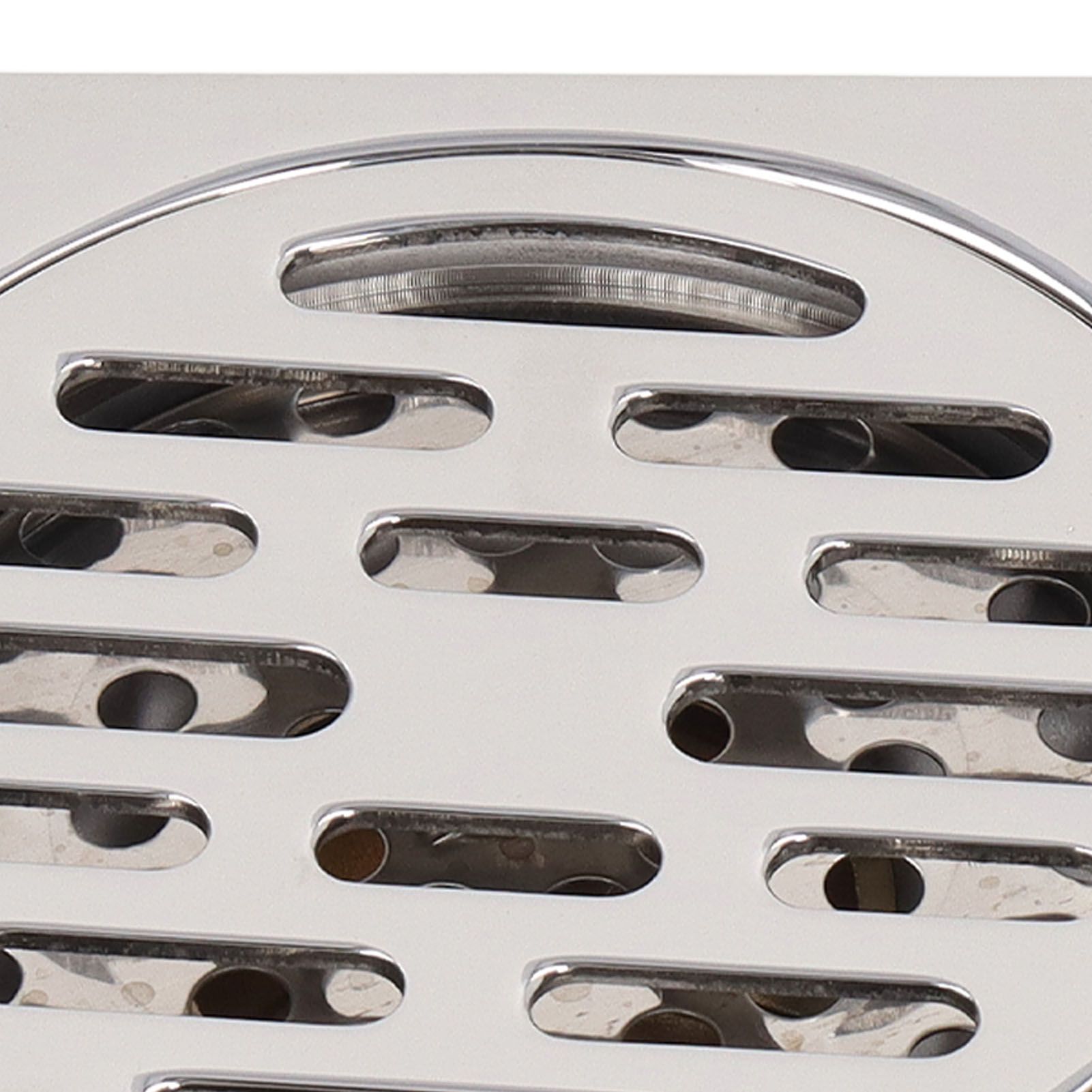 4 Inch Square Floor Drain Odor Proof Insect Proof Shallow Floor Drain with view 14