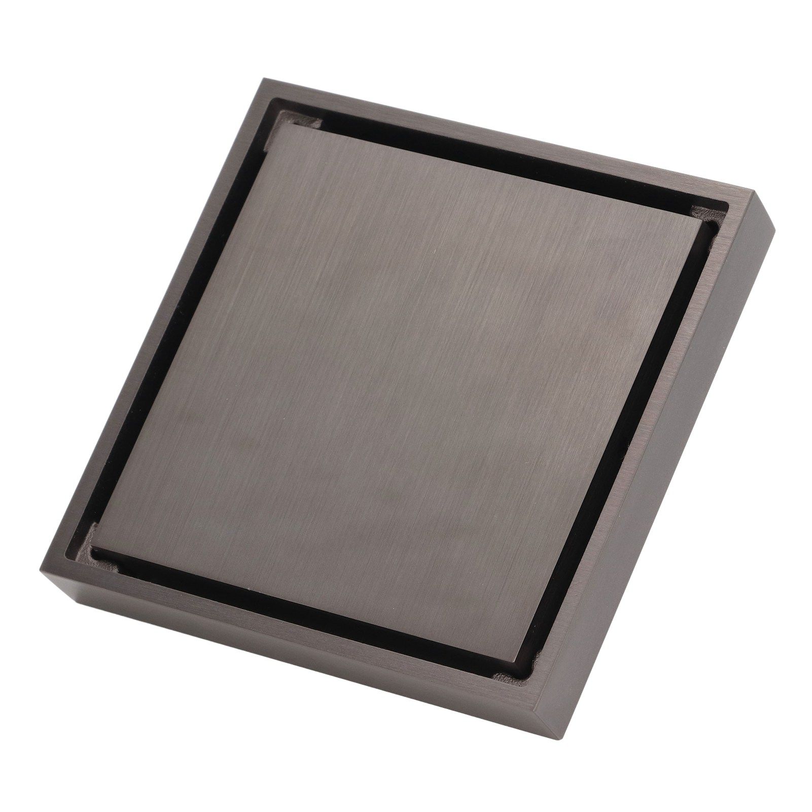 Shallow Water Floor Drain Copper Stainless Steel Odorless Insect Proof Fast view 2