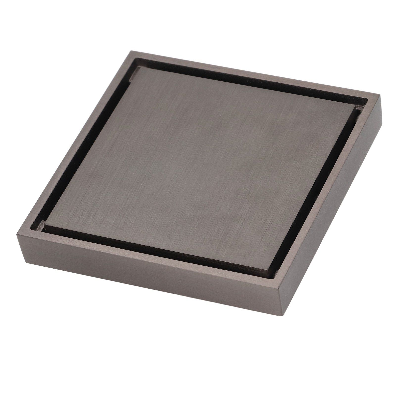 Shallow Water Floor Drain Copper Stainless Steel Odorless Insect Proof Fast view 6