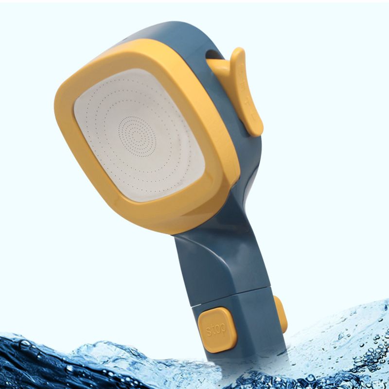 4 Gear Showerhead with Filter Strong Performance Stable Simple Universal view 2