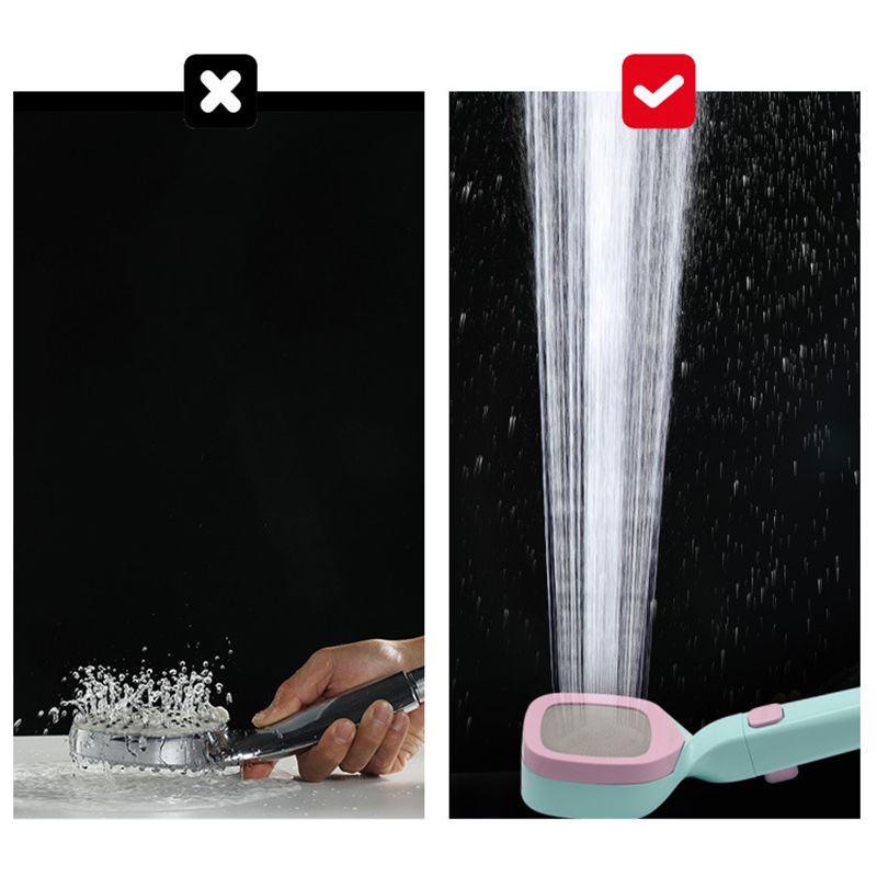 4 Gear Showerhead with Filter Strong Performance Stable Simple Universal view 3