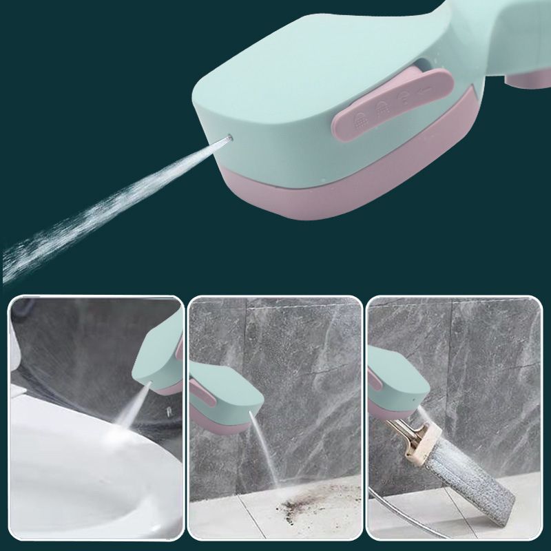 4 Gear Showerhead with Filter Strong Performance Stable Simple Universal view 5
