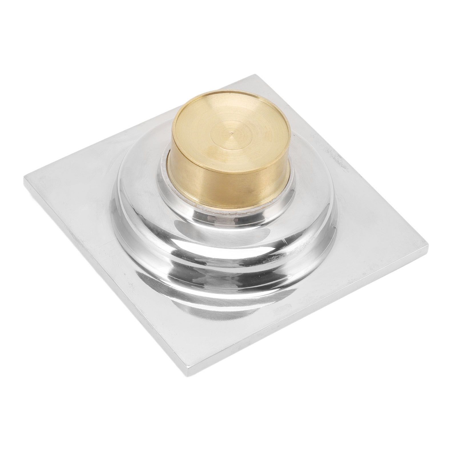 Stainless Steel Floor Drain Square Large Displacement Deodorant Shower Floor view 9