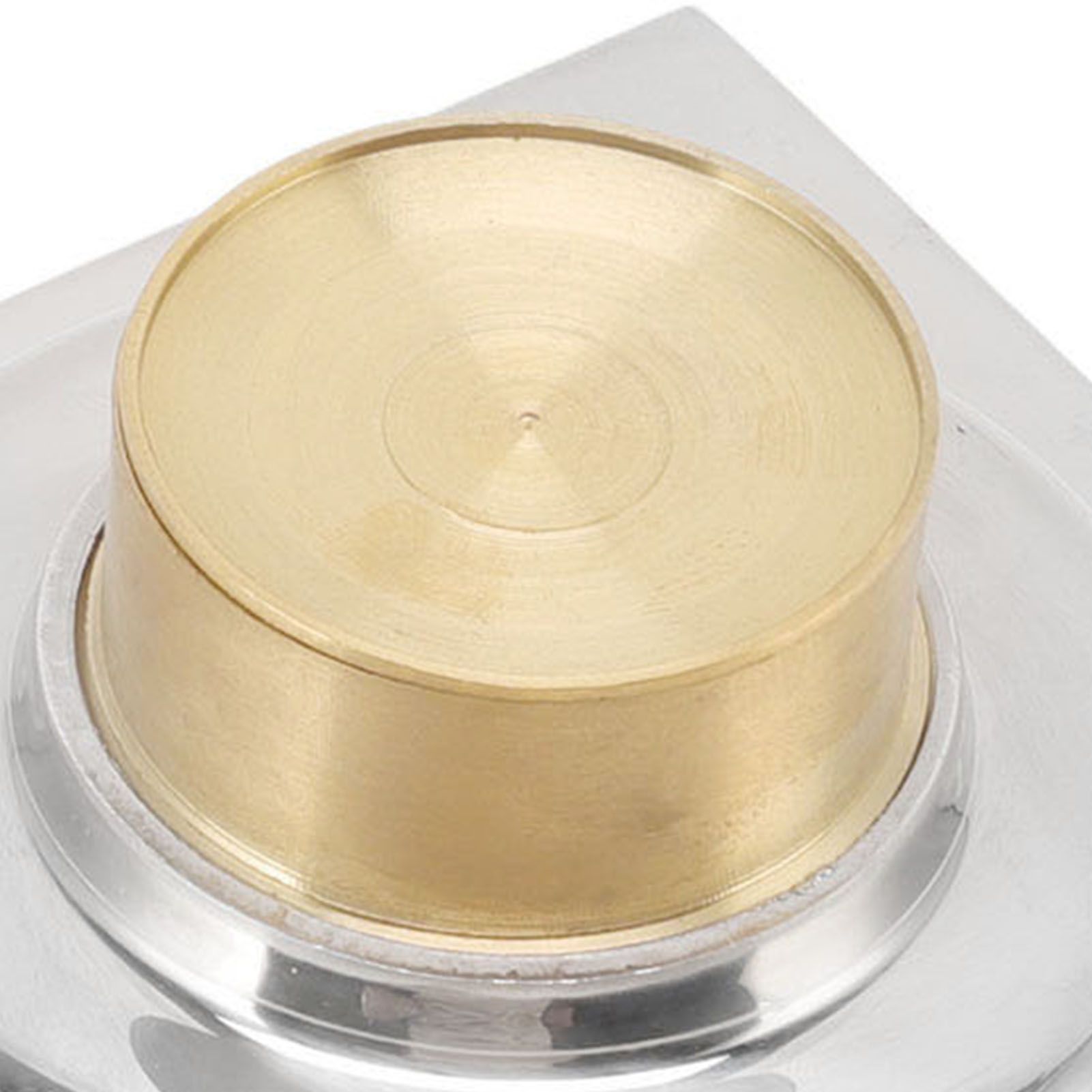 Stainless Steel Floor Drain Square Large Displacement Deodorant Shower Floor view 15