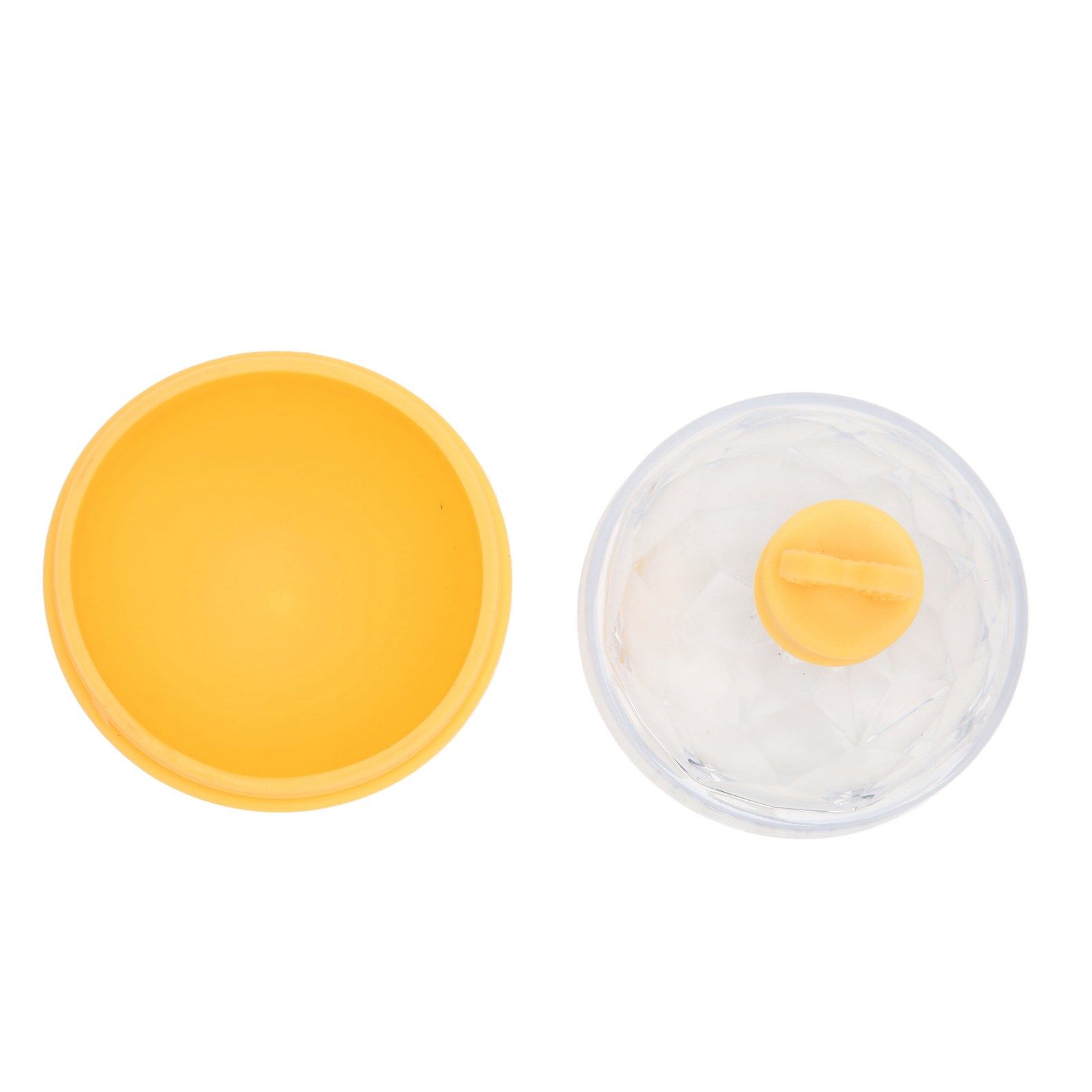 Ice Ball Mould Soft Bottom Cute Shape Round Ice Mold Maker for Wine Coffee view 7