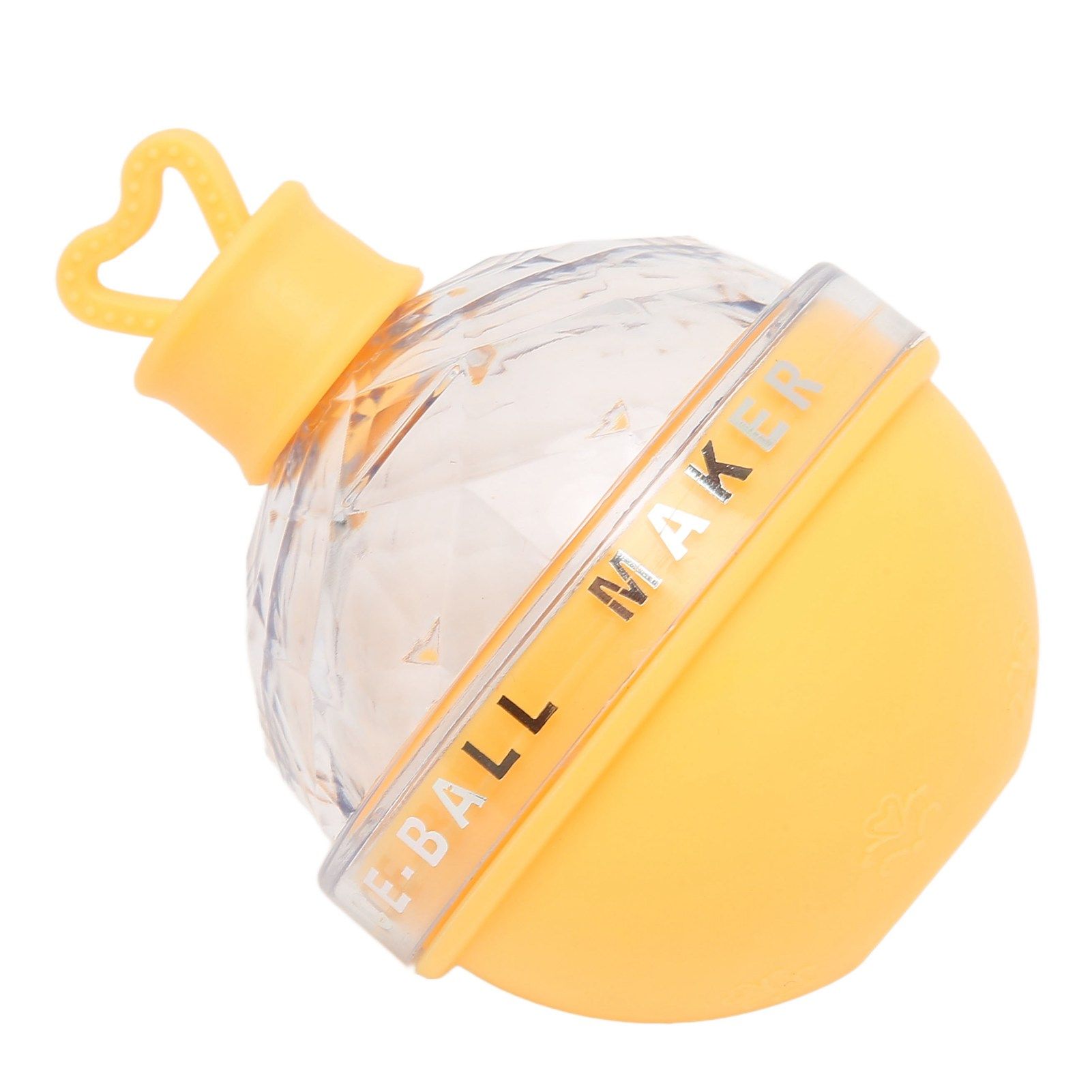 Ice Ball Mould Soft Bottom Cute Shape Round Ice Mold Maker for Wine Coffee view 9
