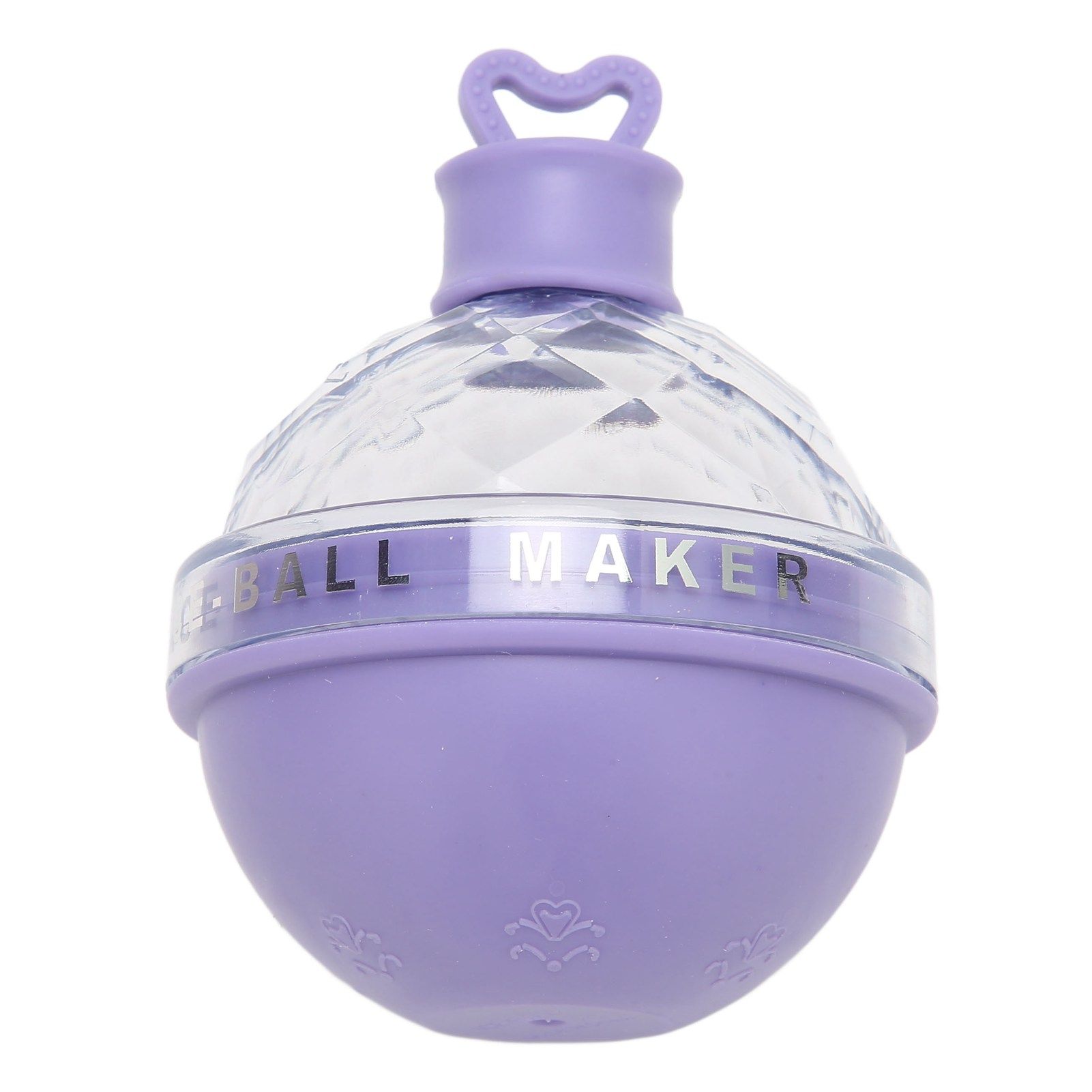 Ice Ball Mould Soft Bottom Cute Shape Round Ice Mold Maker for Wine Coffee view 8