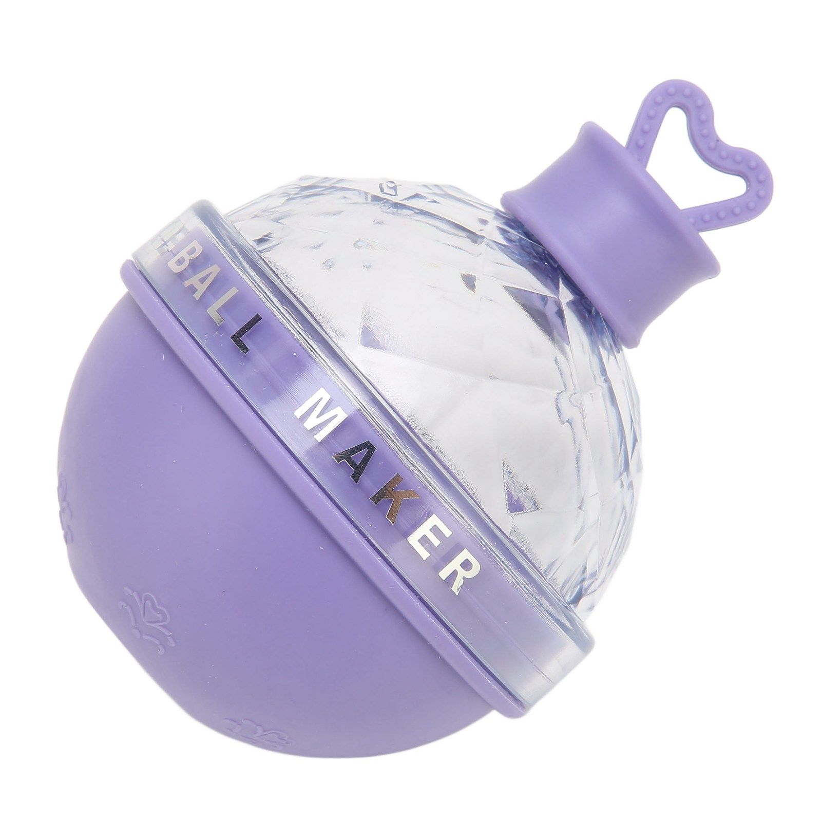 Ice Ball Mould Soft Bottom Cute Shape Round Ice Mold Maker for Wine Coffee view 10