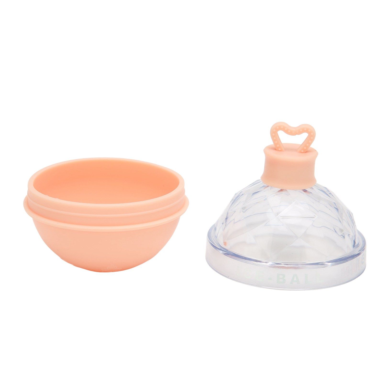 Ice Ball Mould Soft Bottom Cute Shape Round Ice Mold Maker for Wine Coffee view 5
