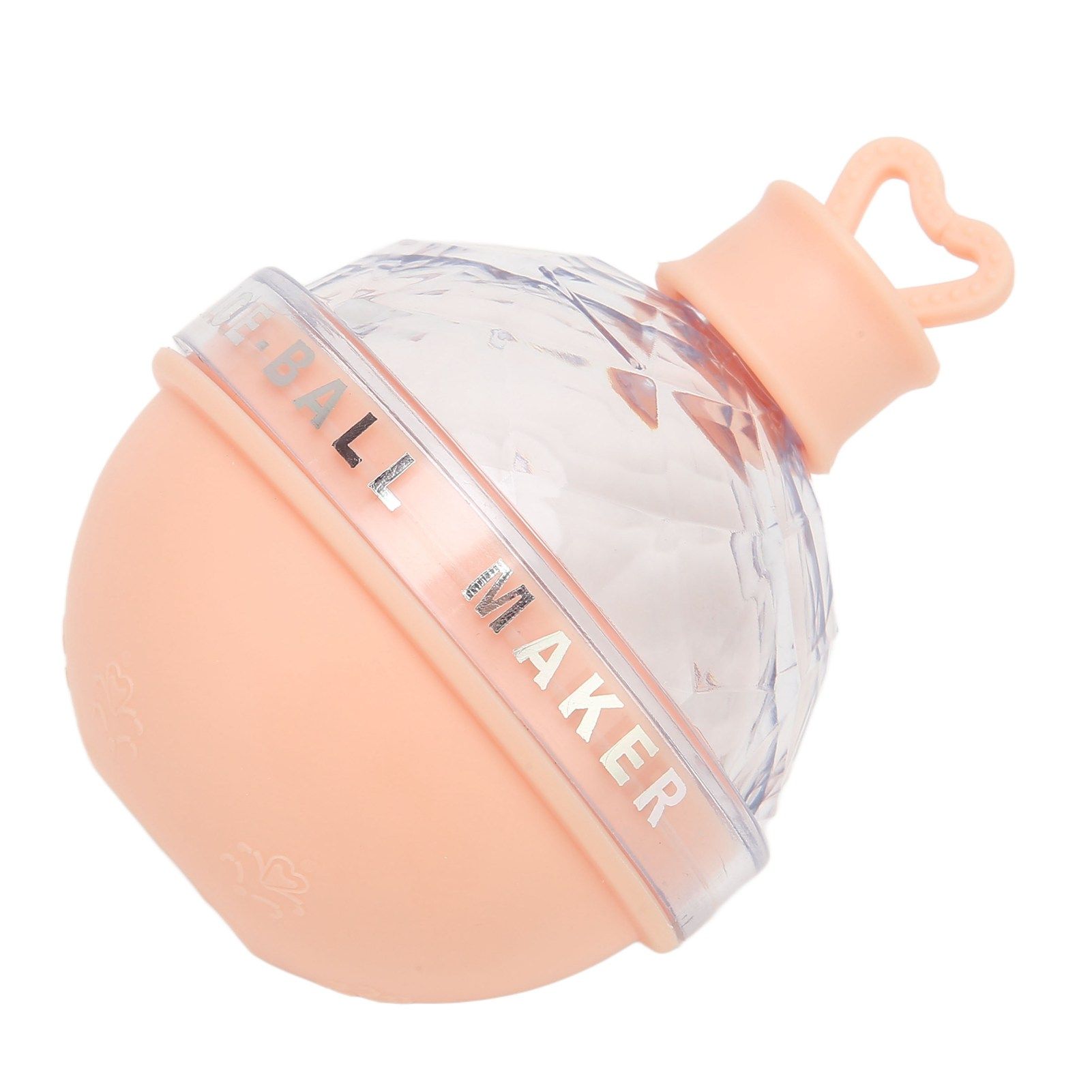 Ice Ball Mould Soft Bottom Cute Shape Round Ice Mold Maker for Wine Coffee view 10