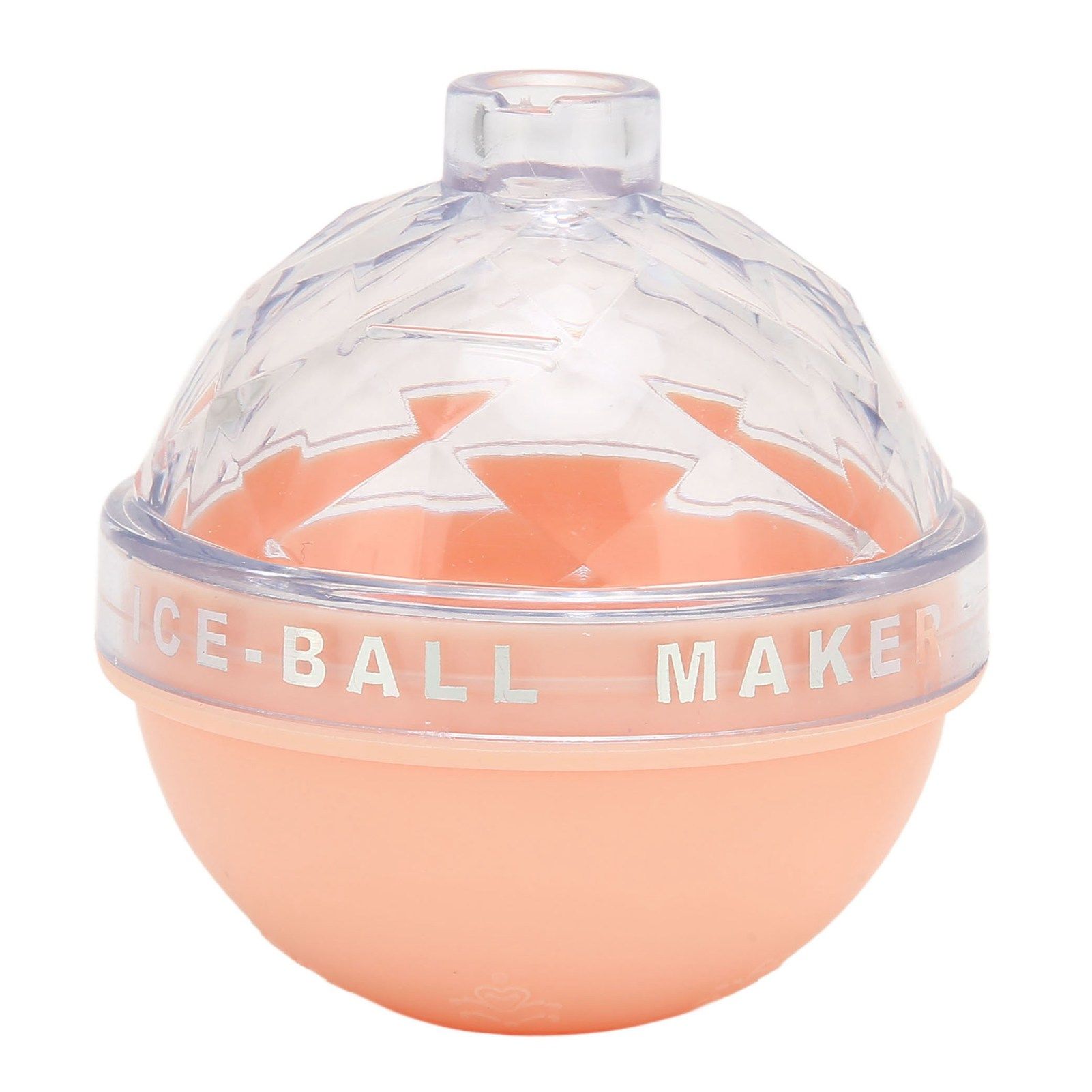 Ice Ball Mould Soft Bottom Cute Shape Round Ice Mold Maker for Wine Coffee view 13