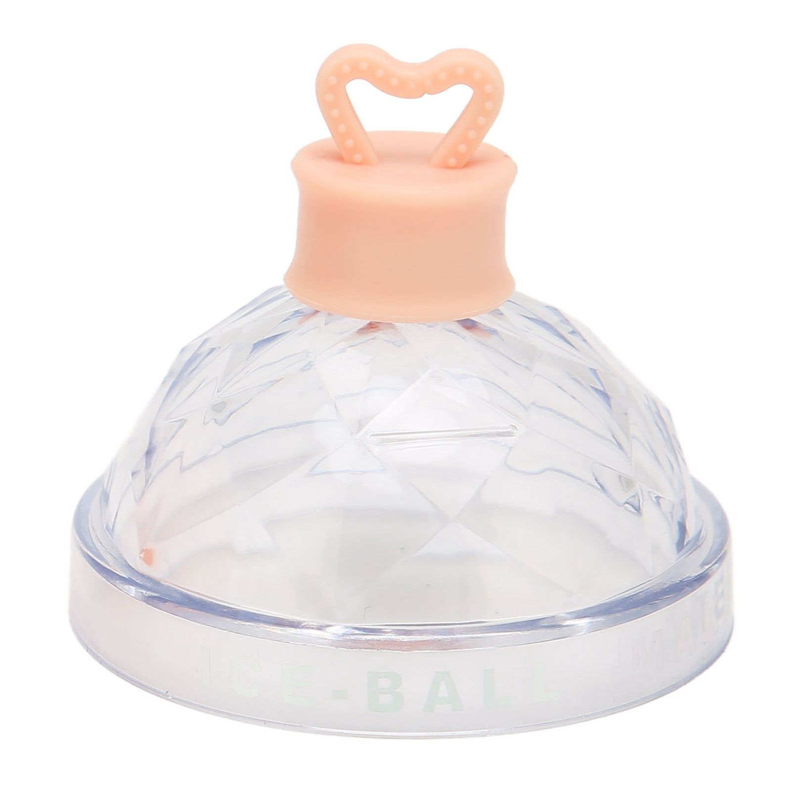 Ice Ball Mould Soft Bottom Cute Shape Round Ice Mold Maker for Wine Coffee view 15
