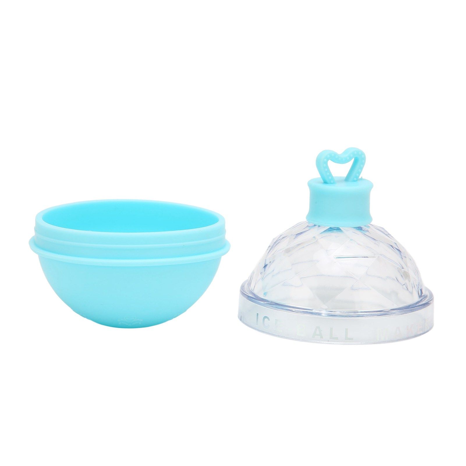 Ice Ball Mould Soft Bottom Cute Shape Round Ice Mold Maker for Wine Coffee view 5