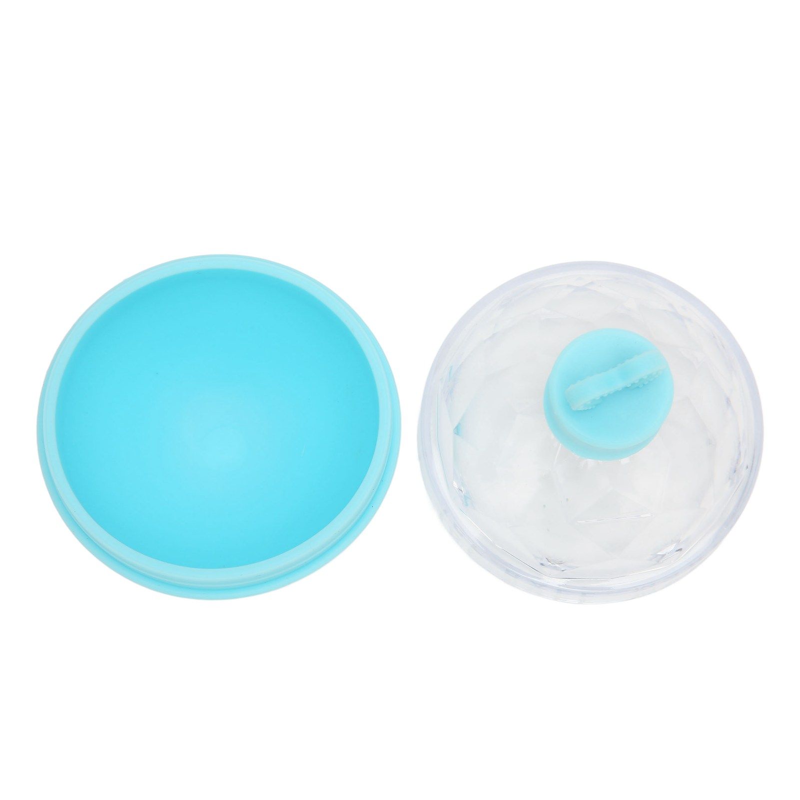 Ice Ball Mould Soft Bottom Cute Shape Round Ice Mold Maker for Wine Coffee view 6