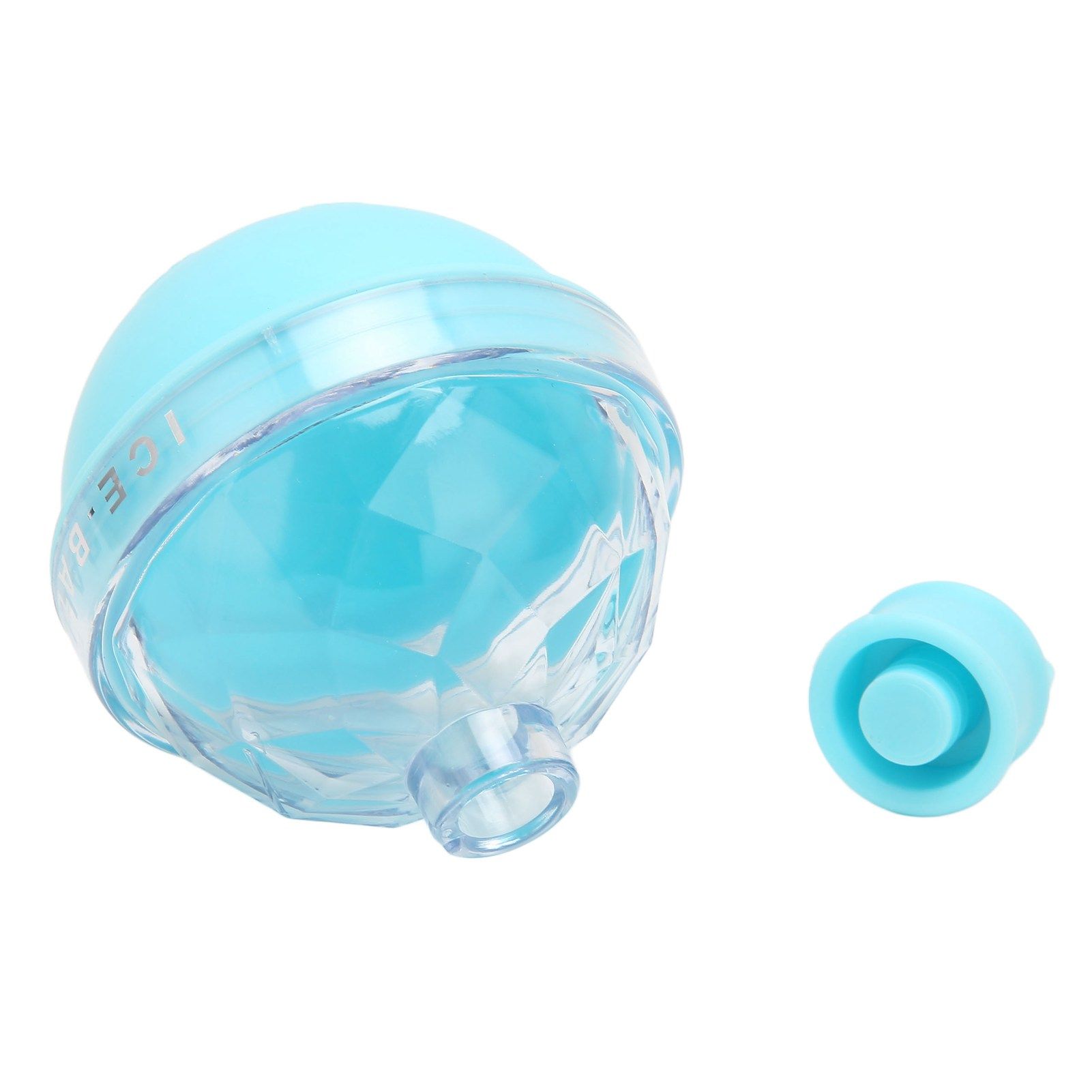 Ice Ball Mould Soft Bottom Cute Shape Round Ice Mold Maker for Wine Coffee view 7