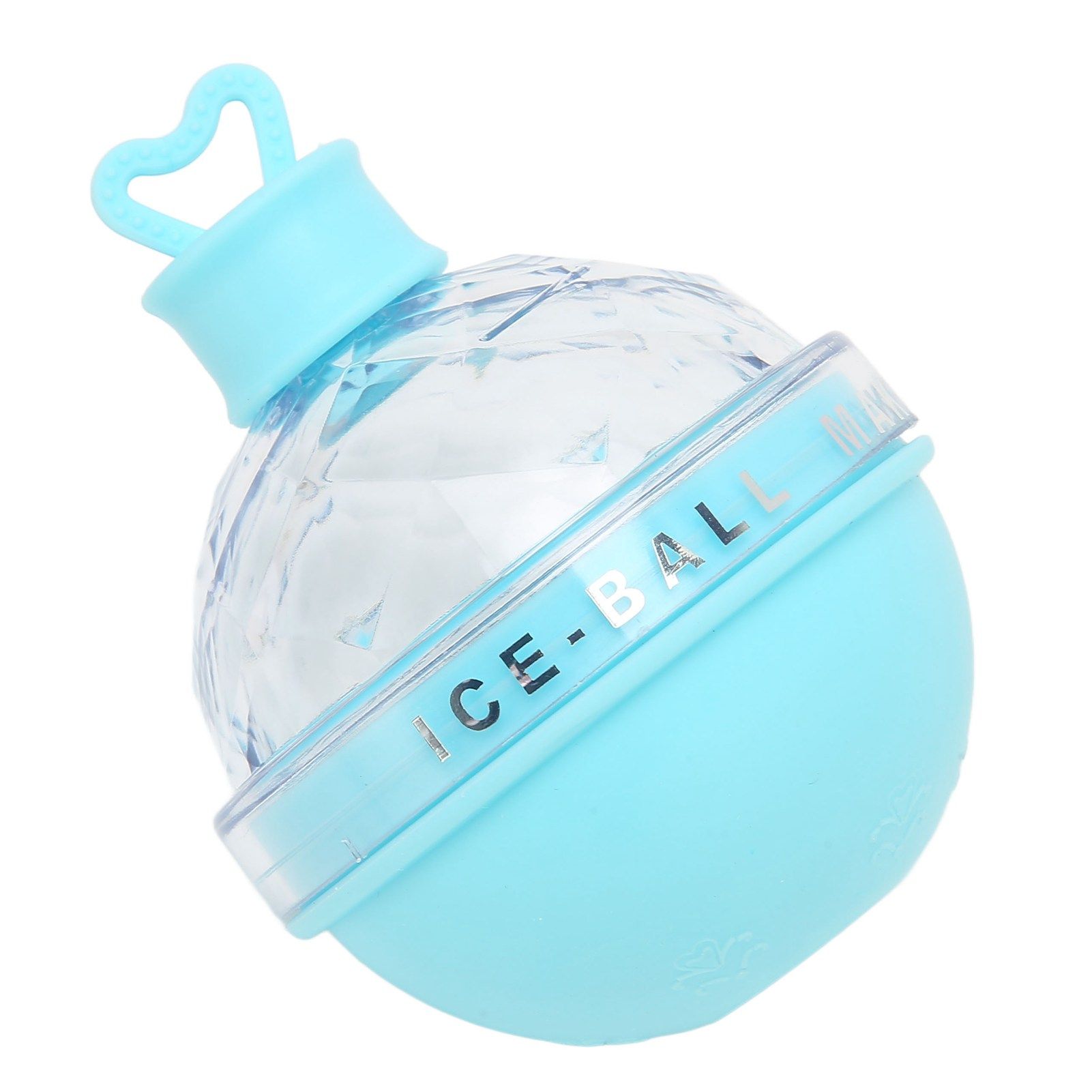 Ice Ball Mould Soft Bottom Cute Shape Round Ice Mold Maker for Wine Coffee view 9