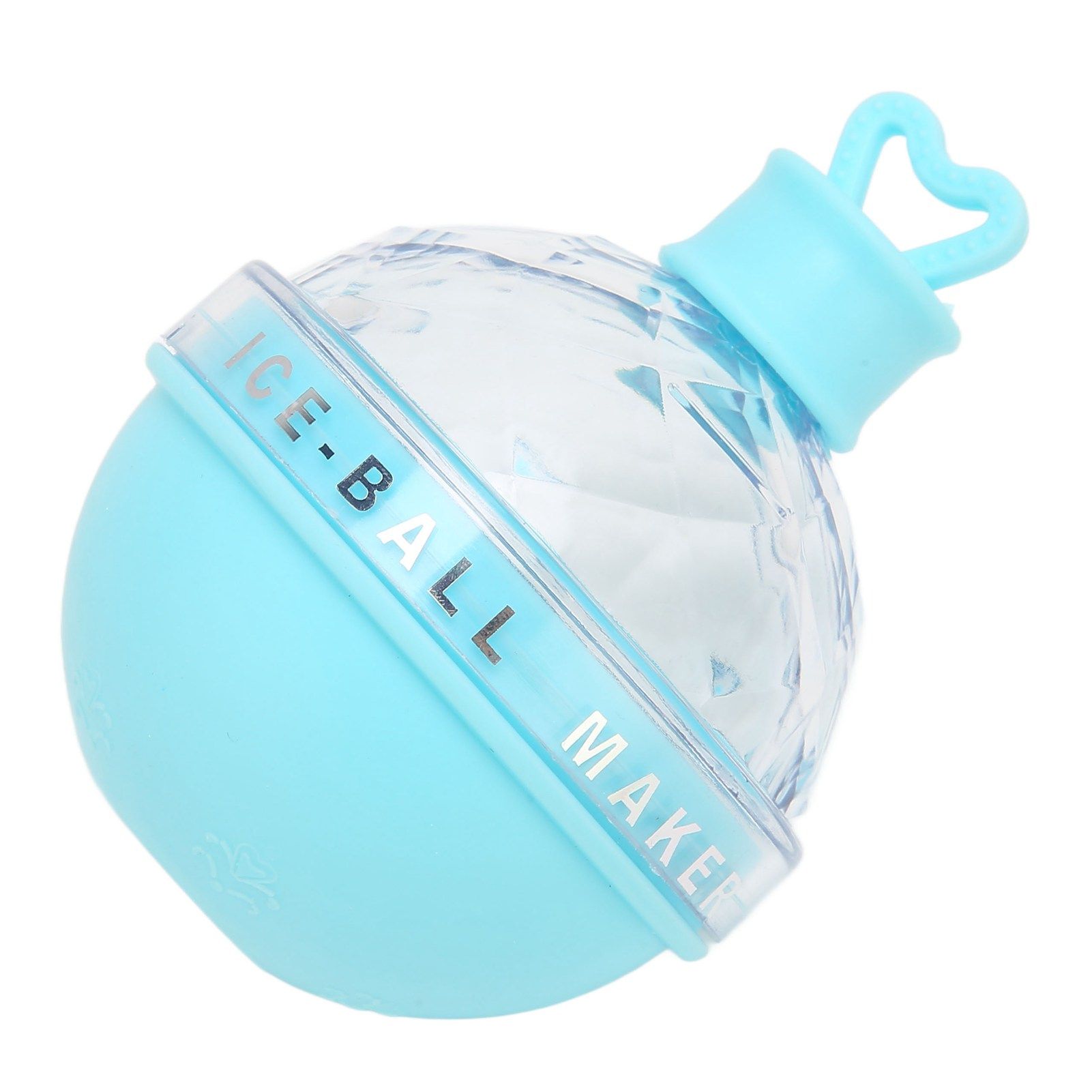 Ice Ball Mould Soft Bottom Cute Shape Round Ice Mold Maker for Wine Coffee view 10
