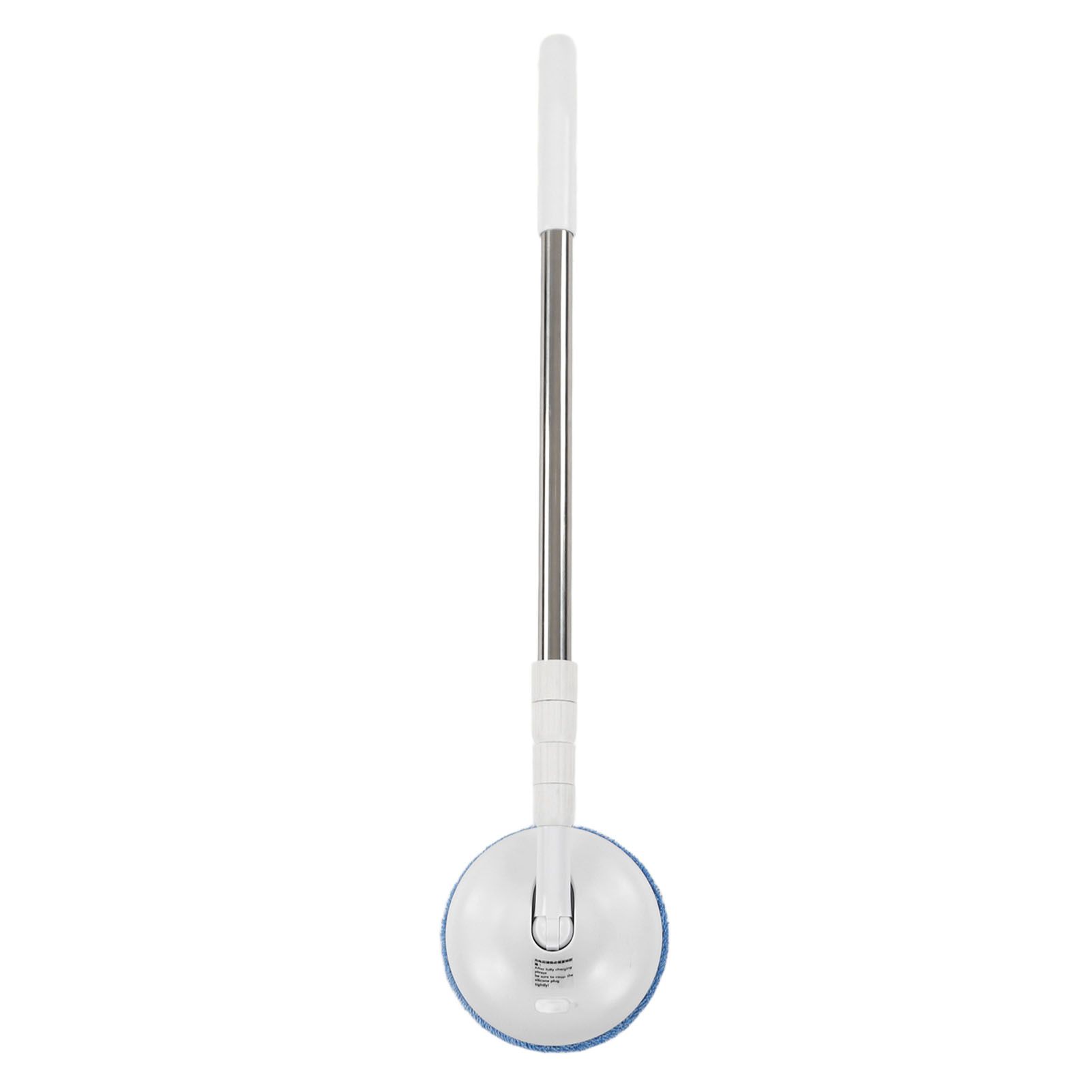 Cordless Electric Spin Scrubber 8.5W 5V 2A USB Charging Waterproof Retractable view 2
