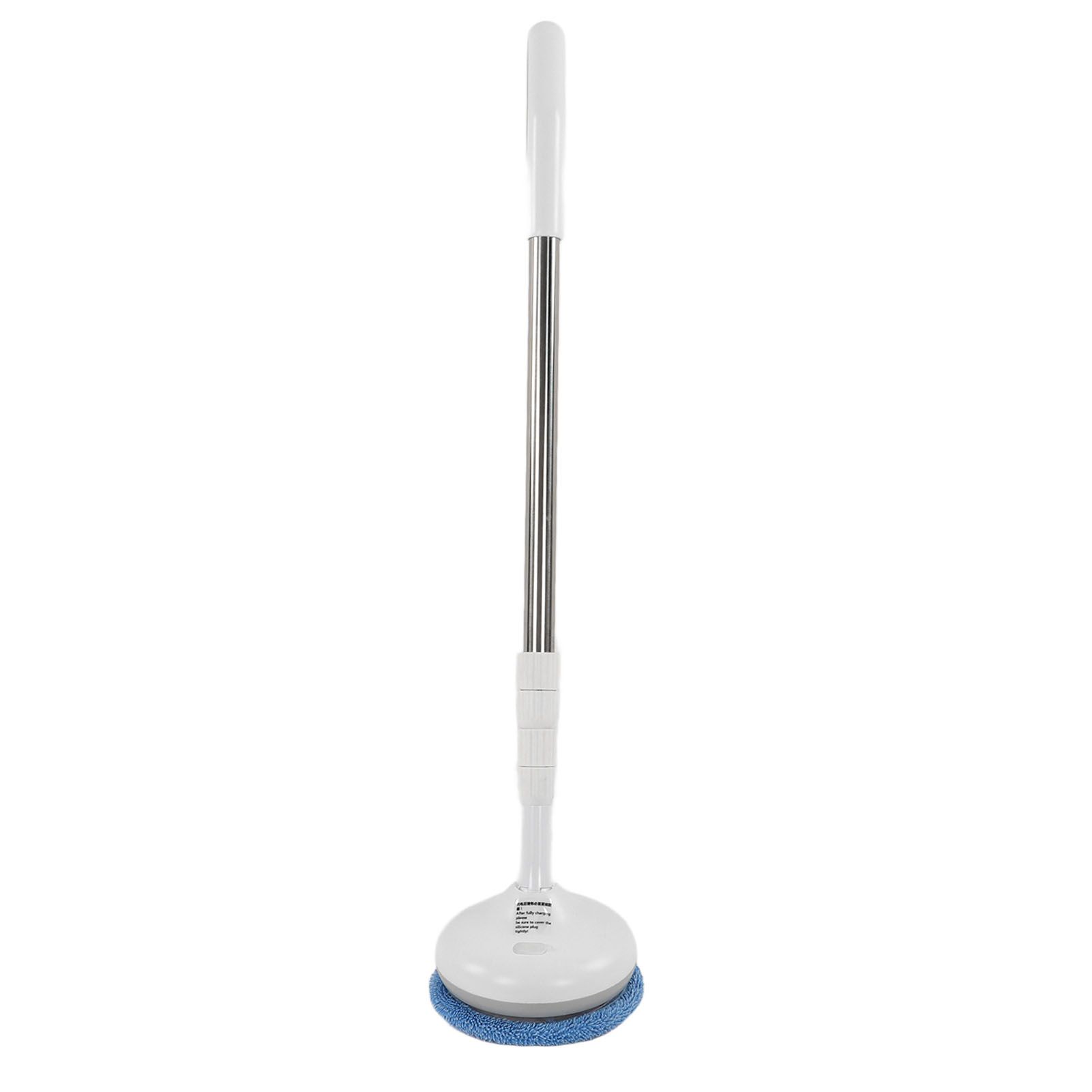 Cordless Electric Spin Scrubber 8.5W 5V 2A USB Charging Waterproof Retractable view 3
