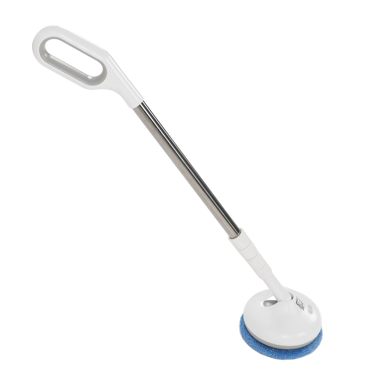 Cordless Electric Spin Scrubber 8.5W 5V 2A USB Charging Waterproof Retractable view 4