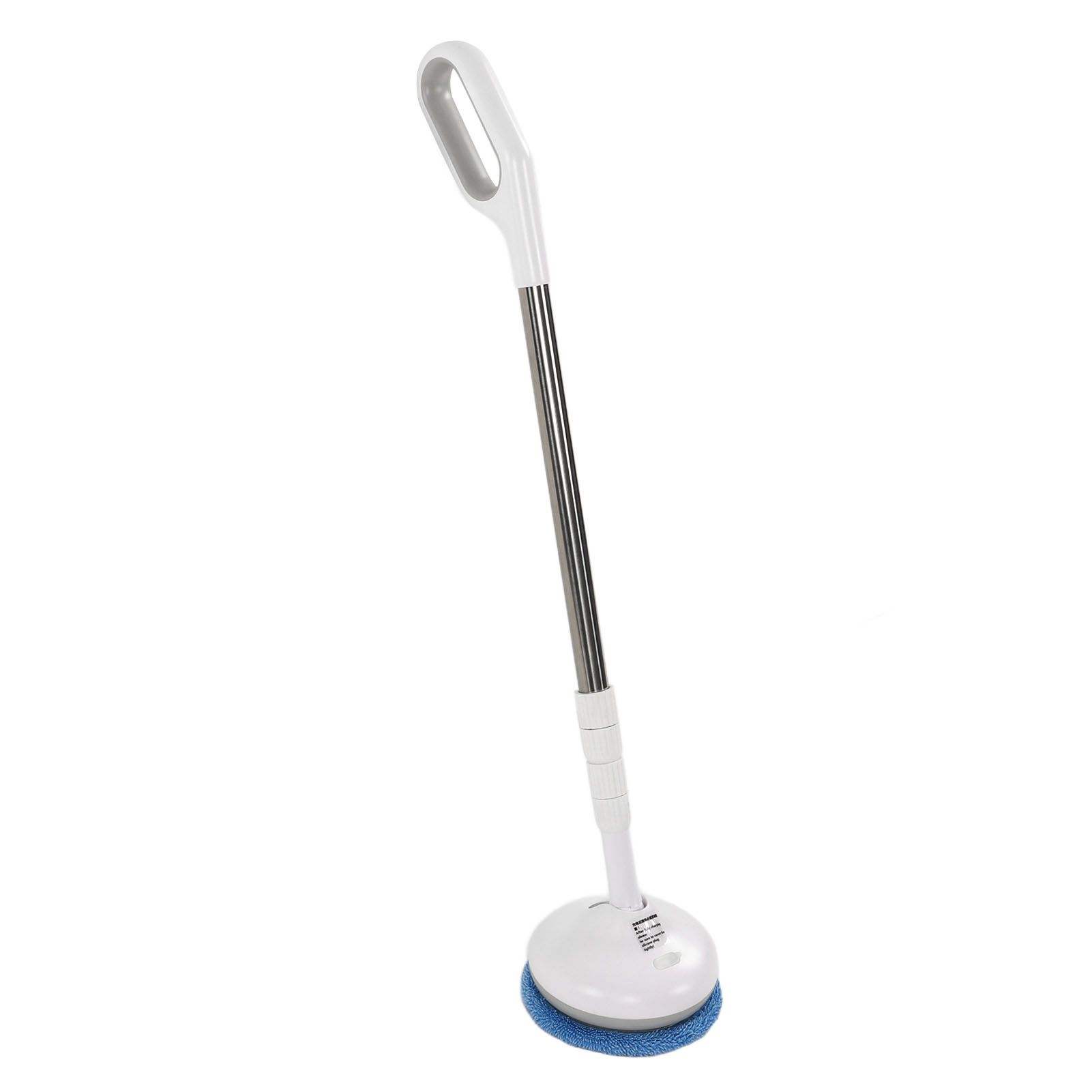 Cordless Electric Spin Scrubber 8.5W 5V 2A USB Charging Waterproof Retractable view 5