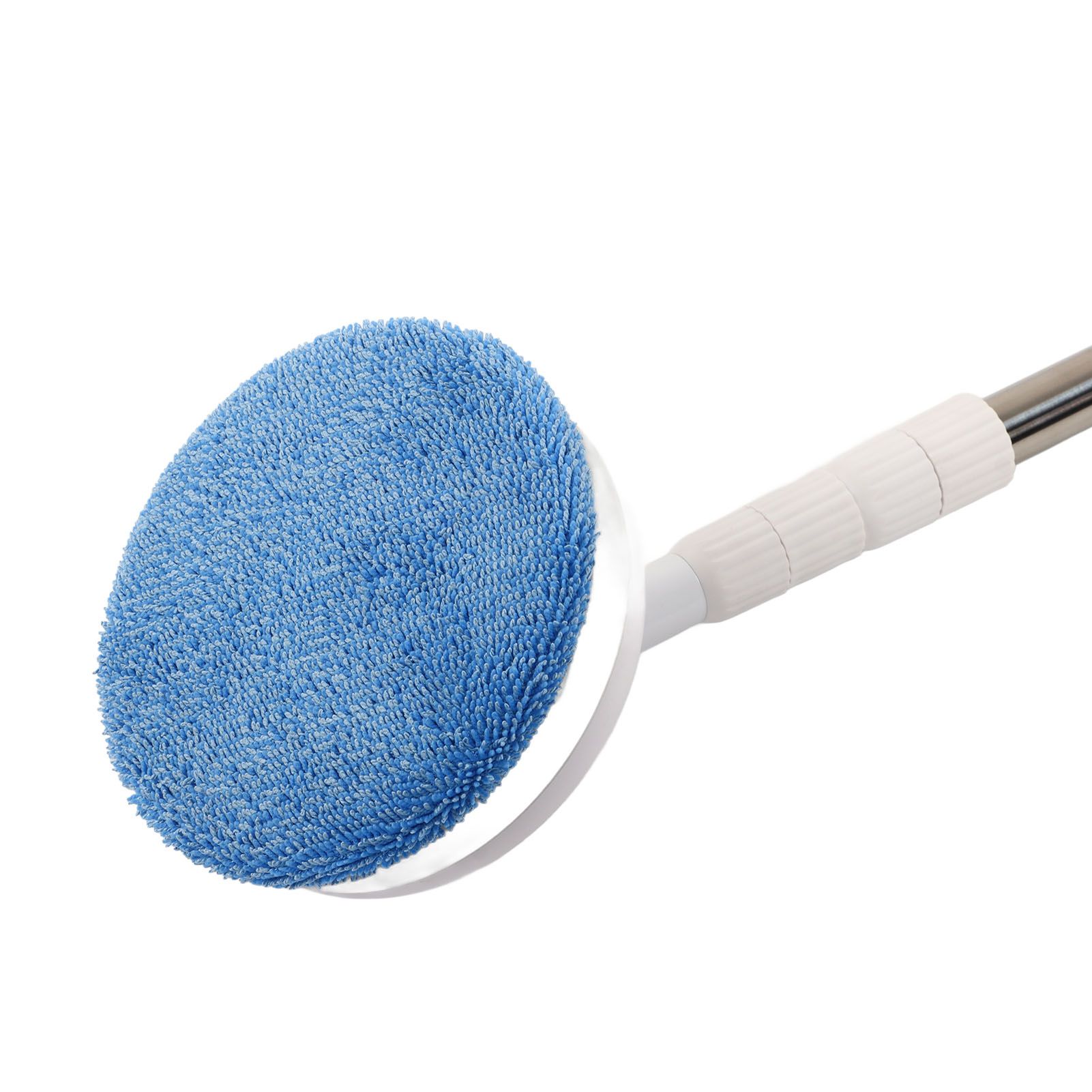 Cordless Electric Spin Scrubber 8.5W 5V 2A USB Charging Waterproof Retractable view 13