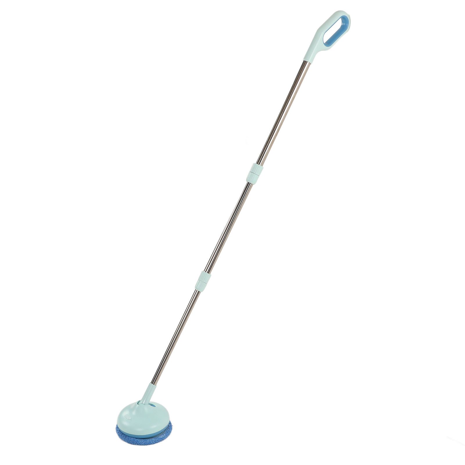 Cordless Electric Spin Scrubber 8.5W 5V 2A USB Charging Waterproof Retractable view 3