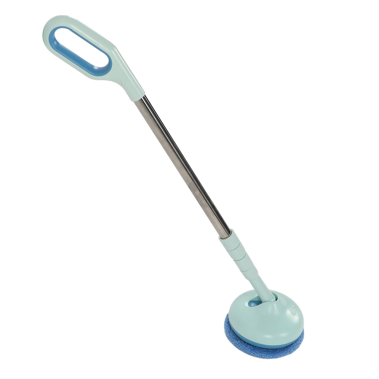 Cordless Electric Spin Scrubber 8.5W 5V 2A USB Charging Waterproof Retractable view 4