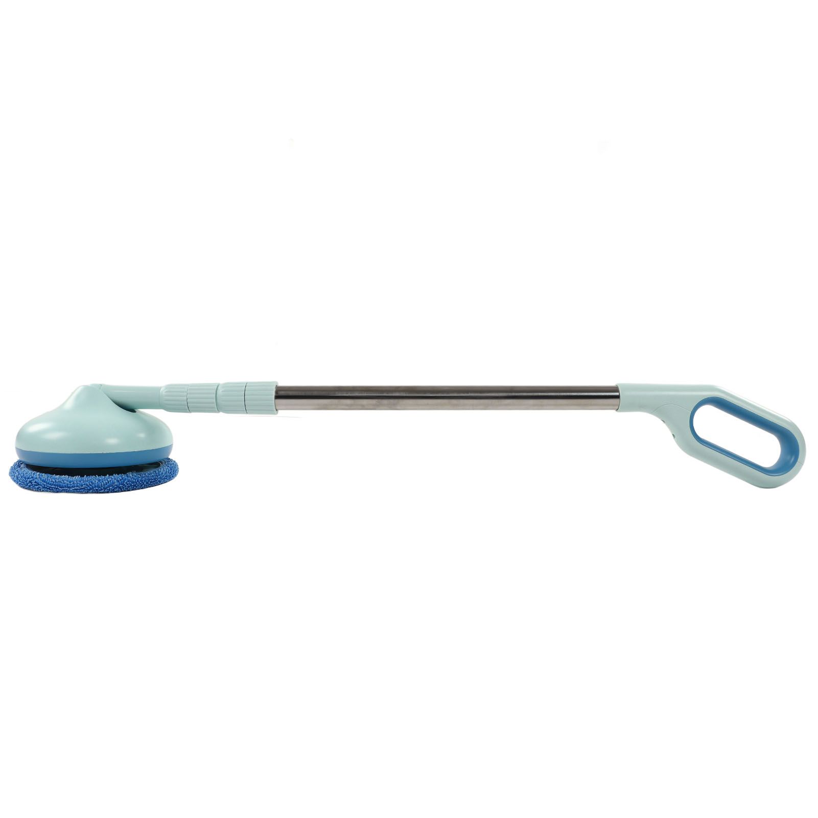 Cordless Electric Spin Scrubber 8.5W 5V 2A USB Charging Waterproof Retractable view 5