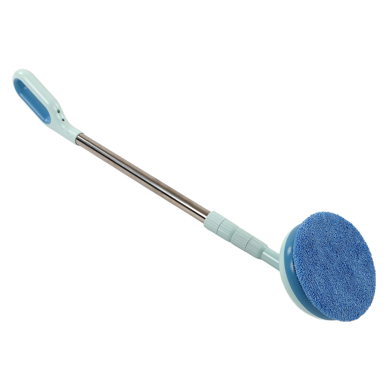 Cordless Electric Spin Scrubber 8.5W 5V 2A USB Charging Waterproof Retractable view 8