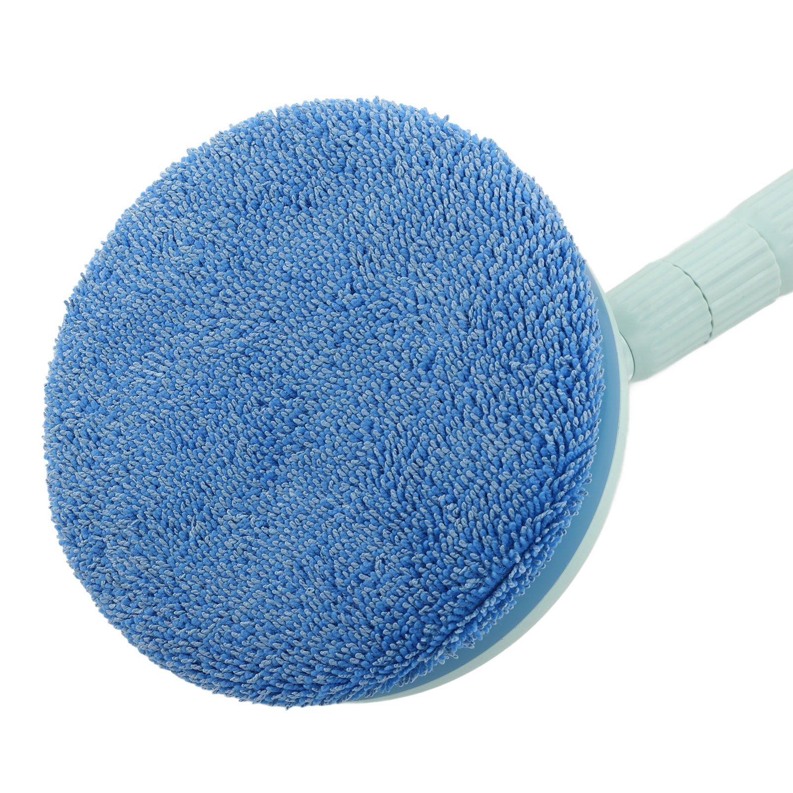 Cordless Electric Spin Scrubber 8.5W 5V 2A USB Charging Waterproof Retractable view 15