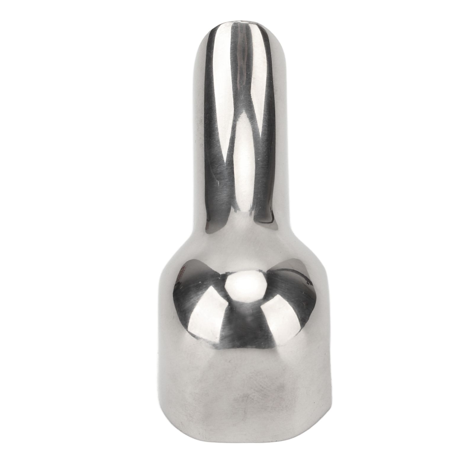 Semi Automatic Coffee Machine Handle Diverter Nozzle Single Way Stainless view 3