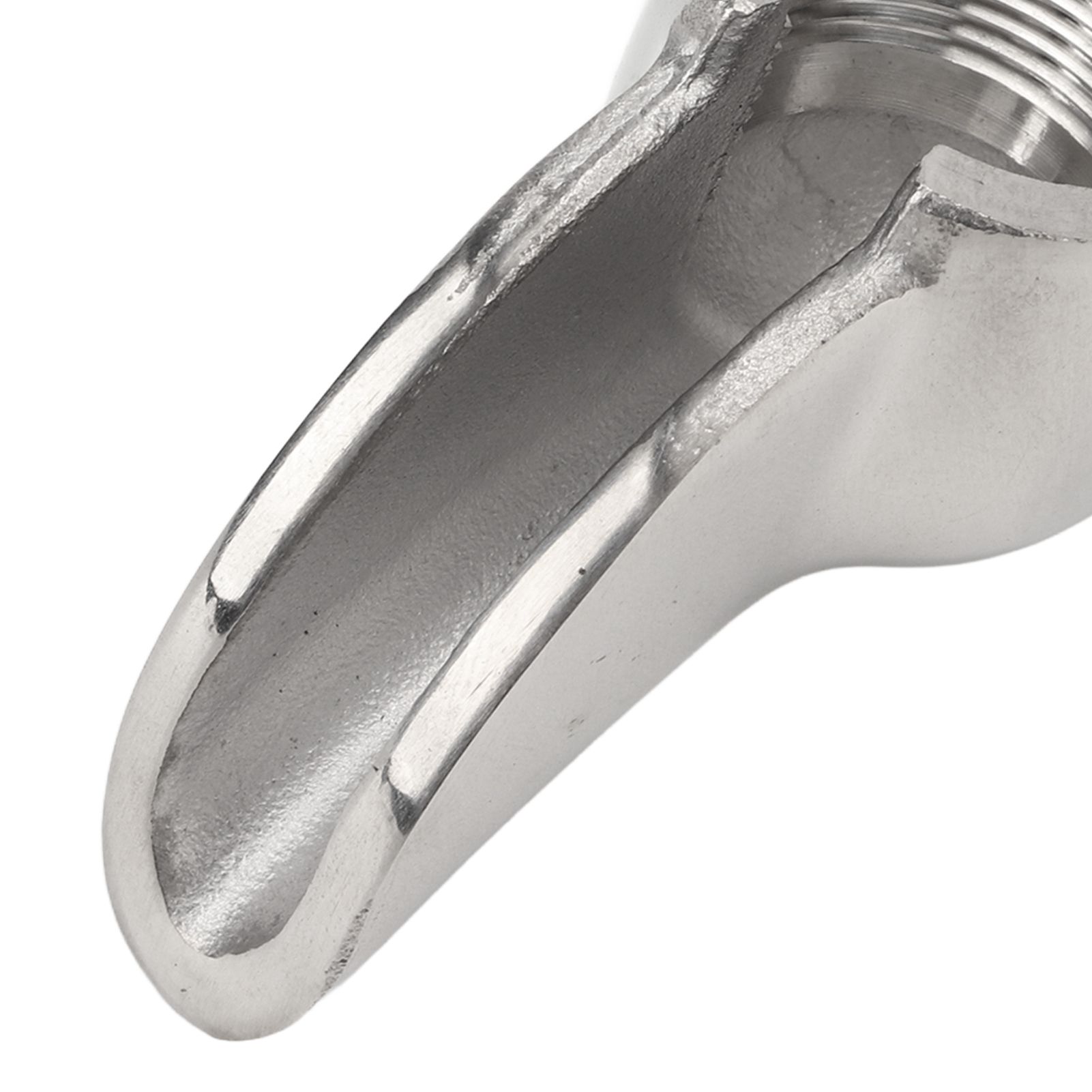 Semi Automatic Coffee Machine Handle Diverter Nozzle Single Way Stainless view 14