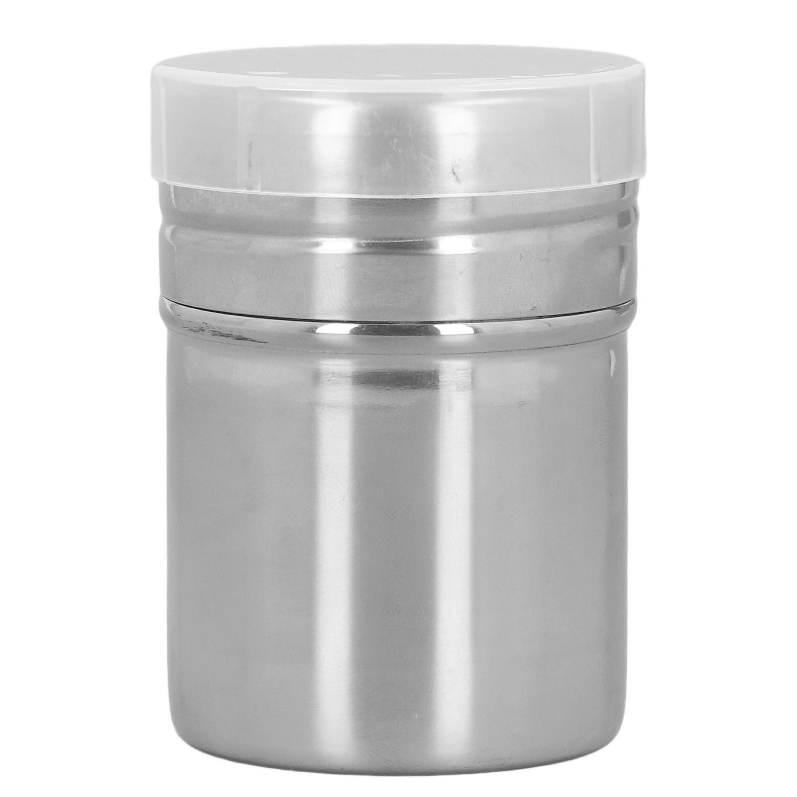 Coffee Powder Sieve Shaker Stainless Steel Cocoa Shaker Moistureproof Powder