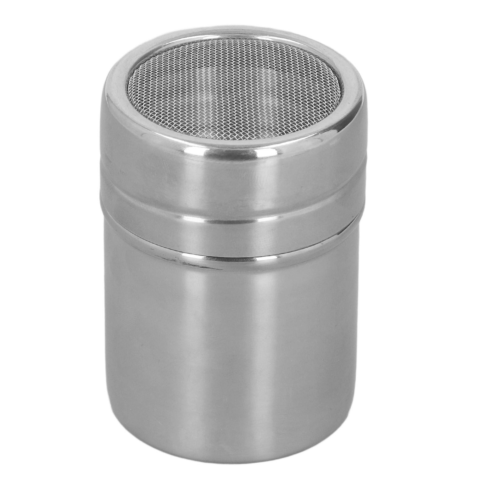 Coffee Powder Sieve Shaker Stainless Steel Cocoa Shaker Moistureproof Powder view 2