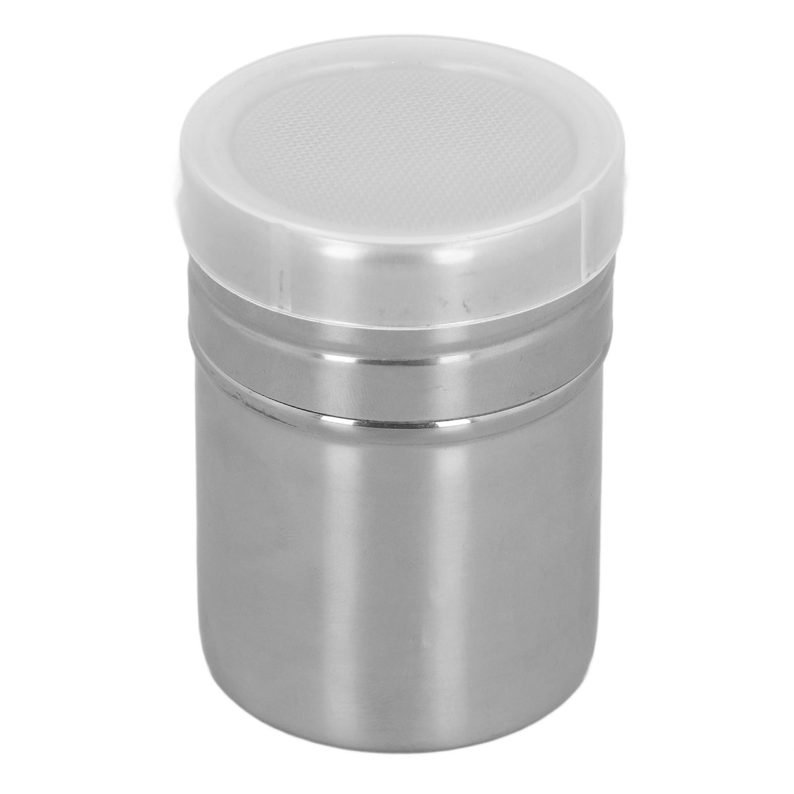 Coffee Powder Sieve Shaker Stainless Steel Cocoa Shaker Moistureproof Powder view 4