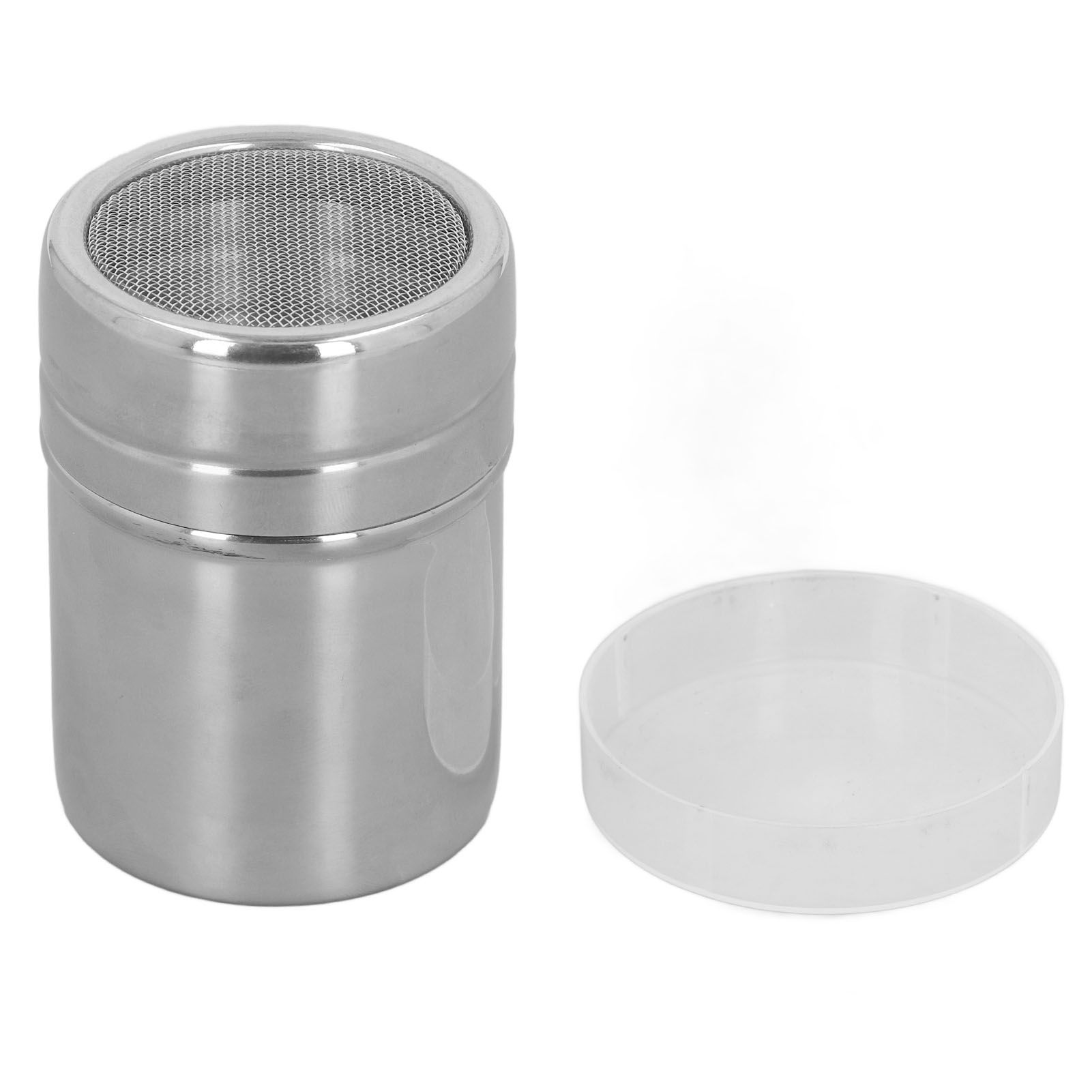 Coffee Powder Sieve Shaker Stainless Steel Cocoa Shaker Moistureproof Powder view 5