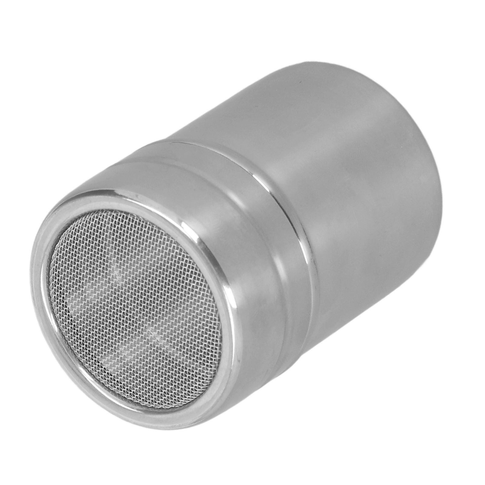 Coffee Powder Sieve Shaker Stainless Steel Cocoa Shaker Moistureproof Powder view 6