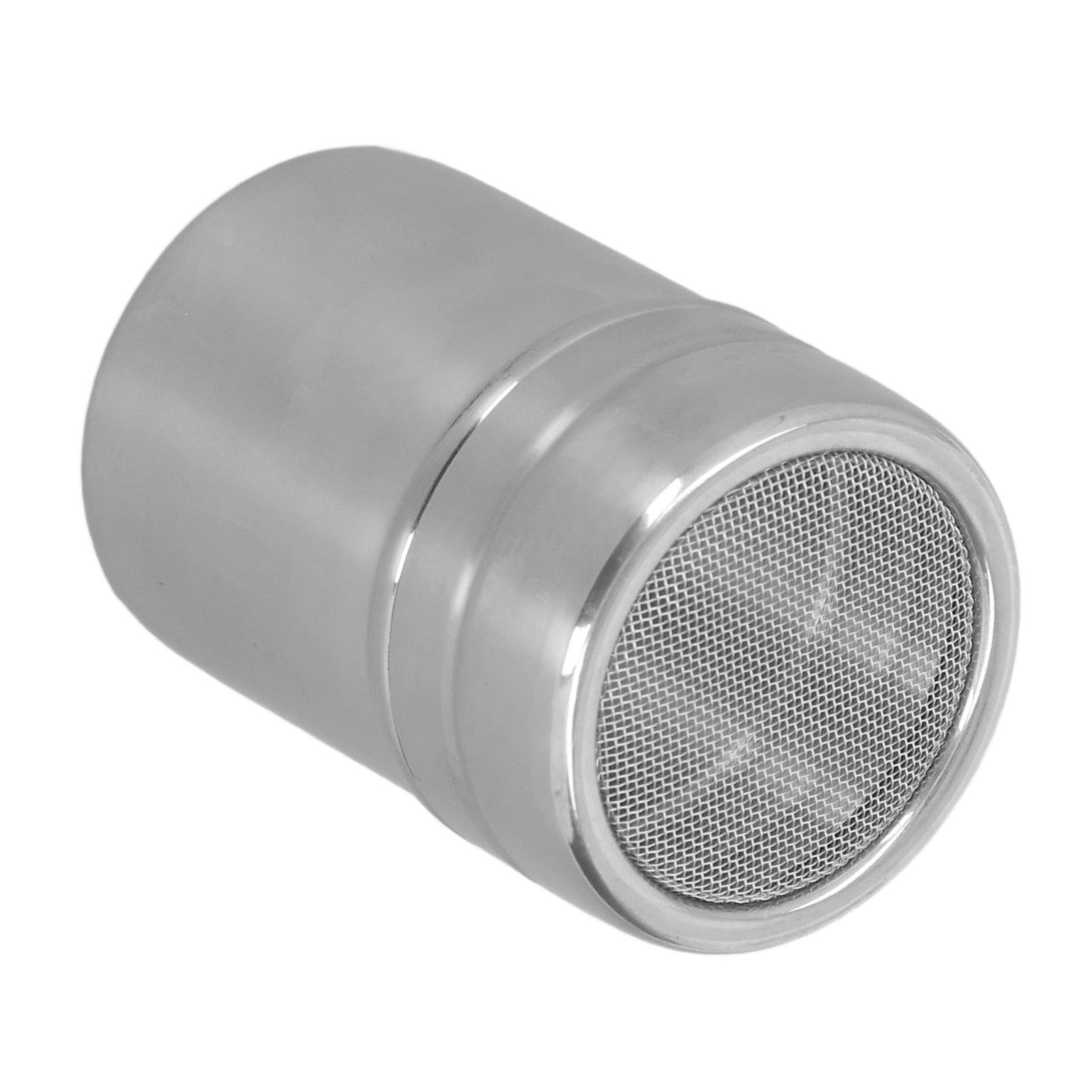 Coffee Powder Sieve Shaker Stainless Steel Cocoa Shaker Moistureproof Powder view 7